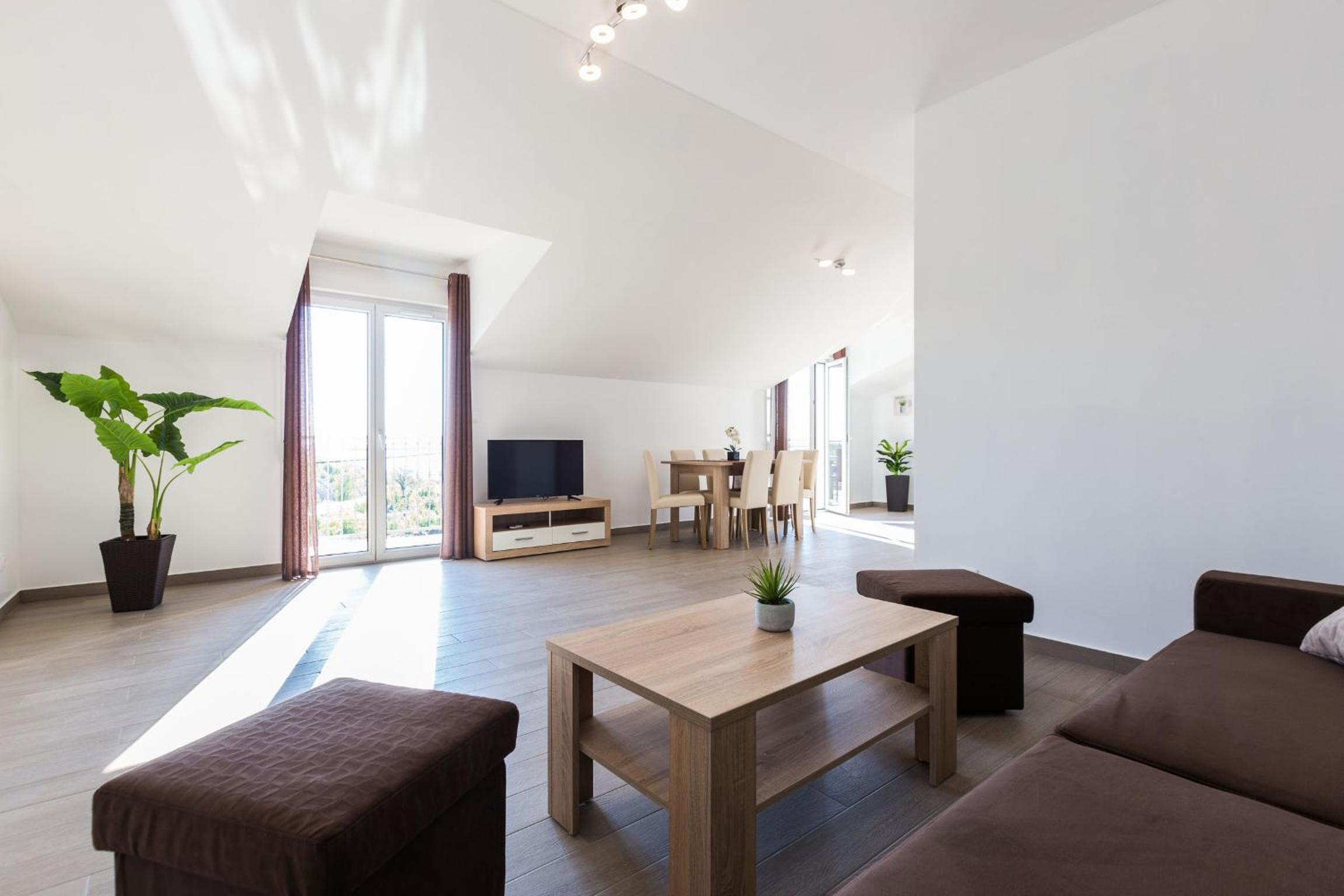 Apartment Marko view 2