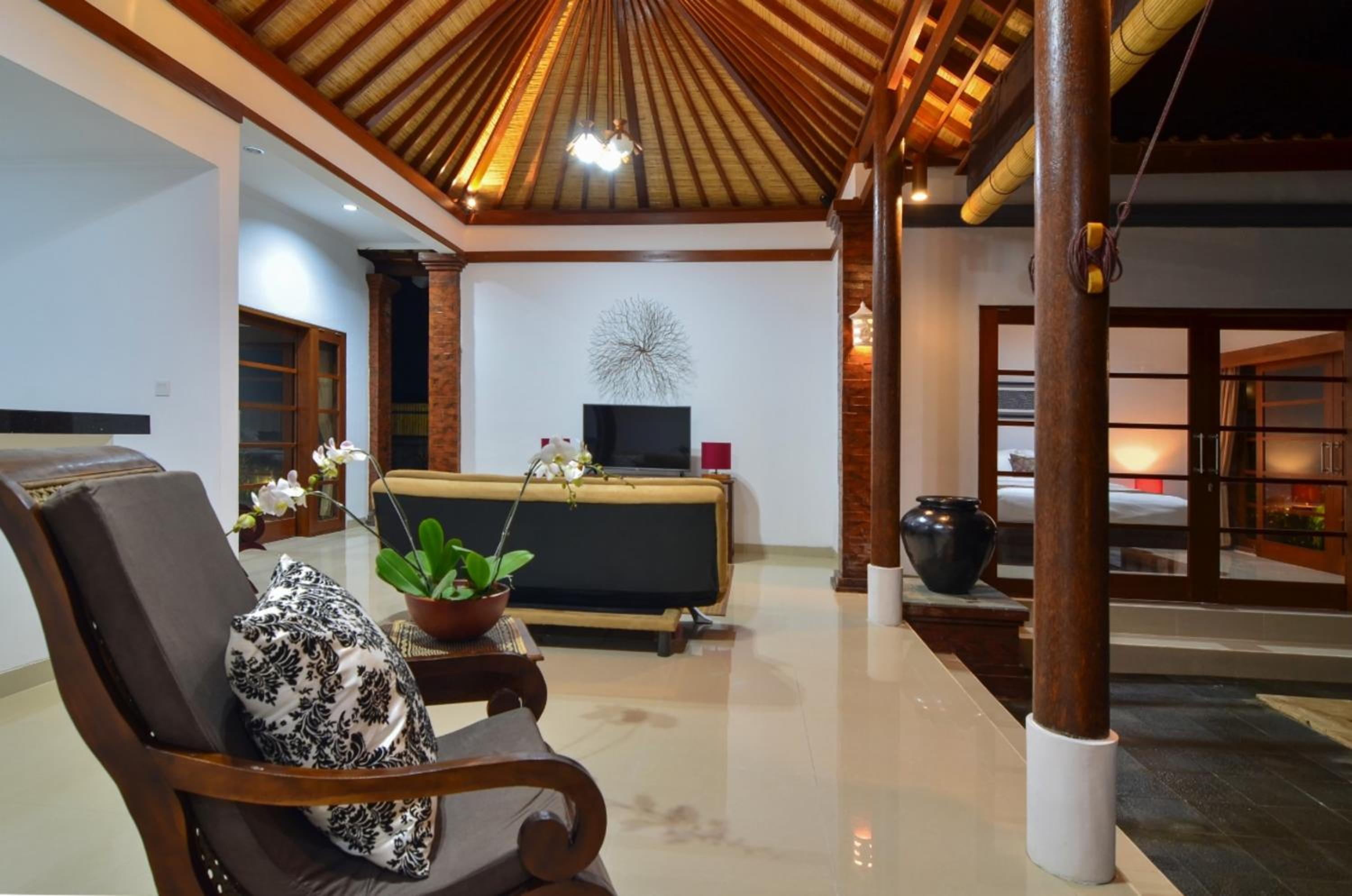 Canggu Villa Wakay by Maha Bali view 3