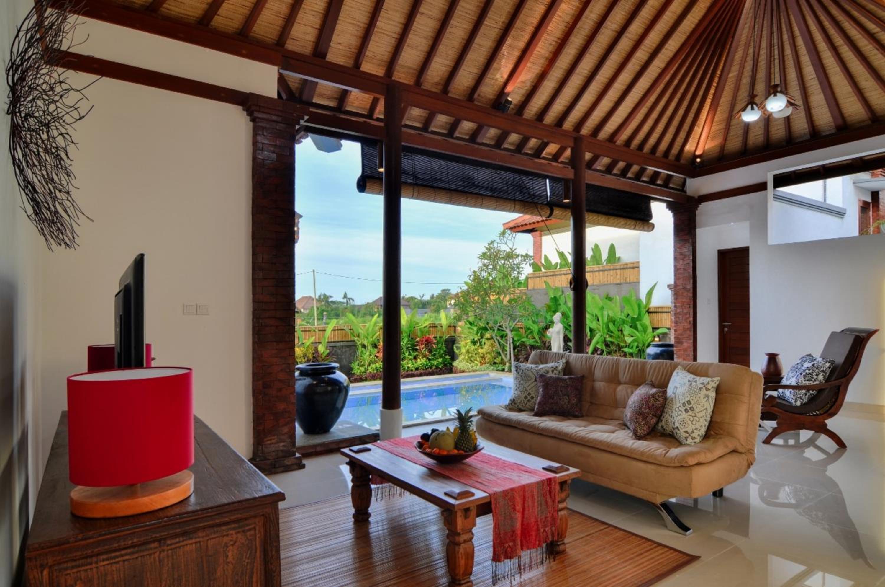 Canggu Villa Wakay by Maha Bali view 5