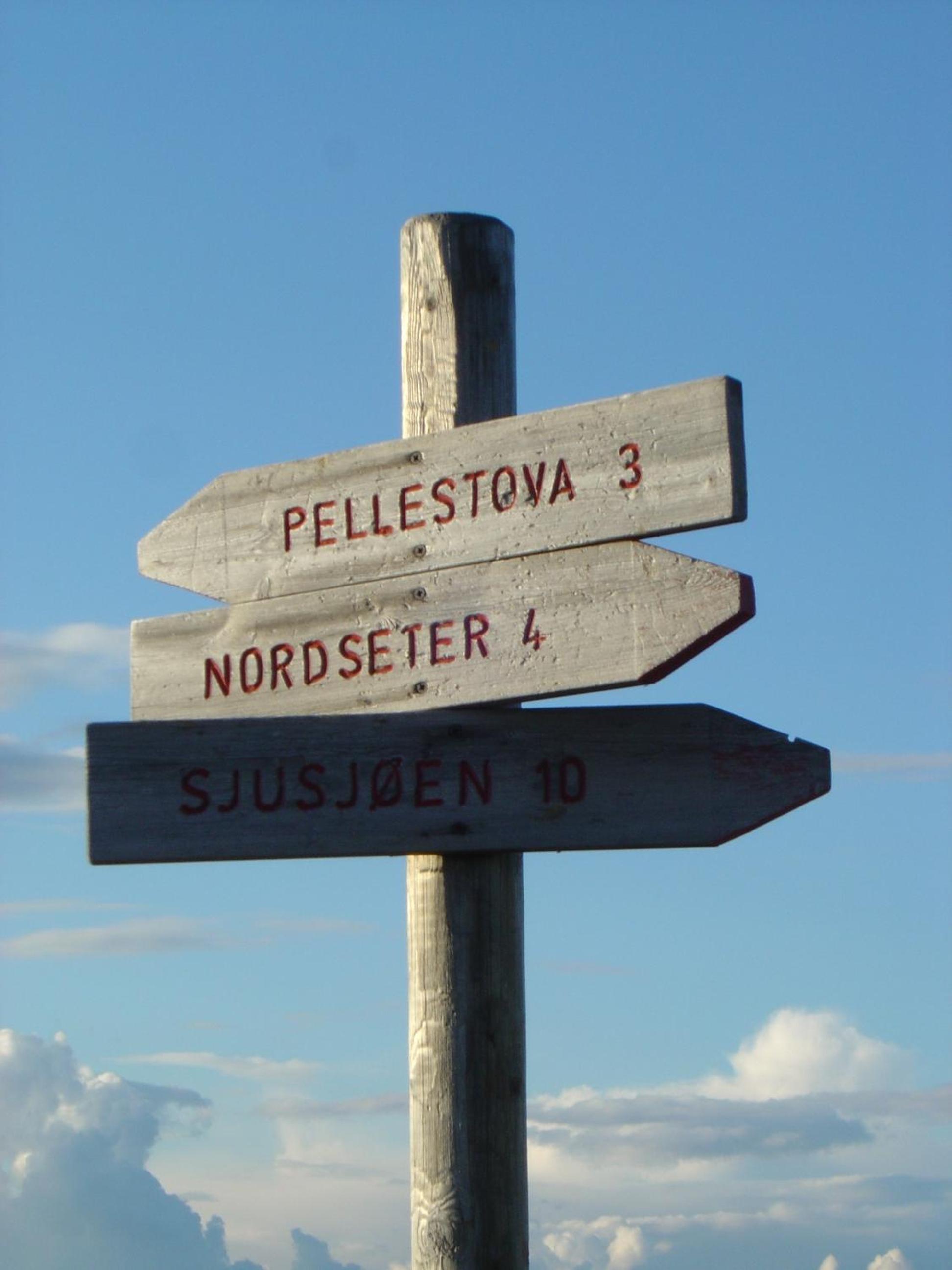 Nordseter Fjellpark, Hyttegrend view 2