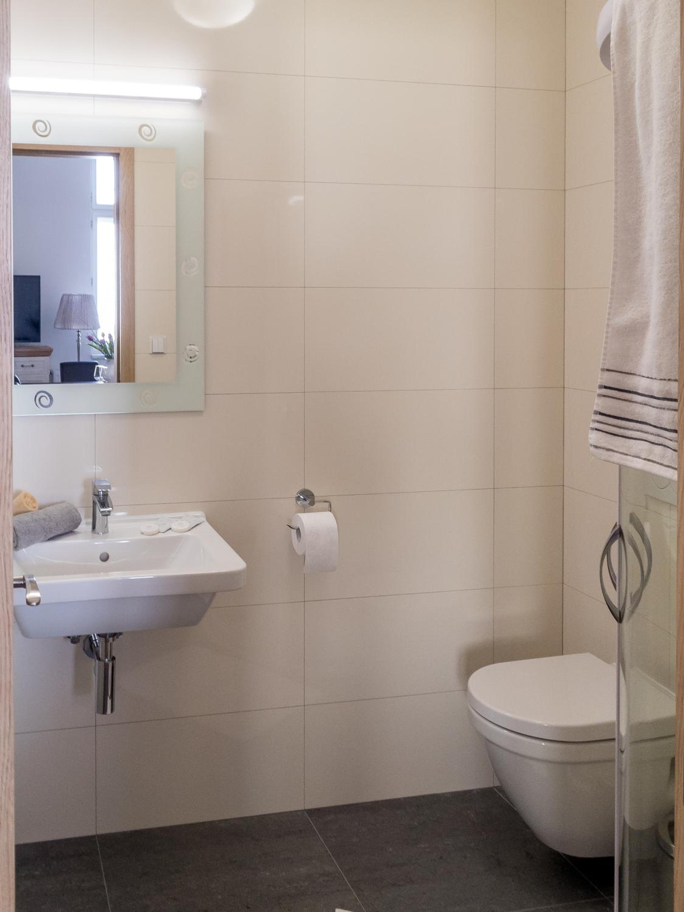 Apartmány Hradební
