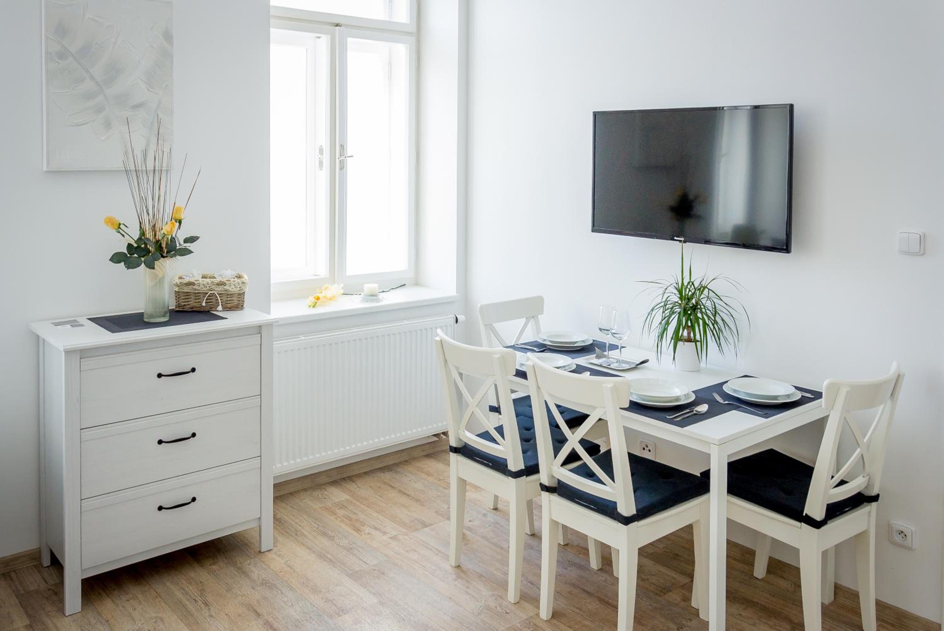 Apartmány Hradební