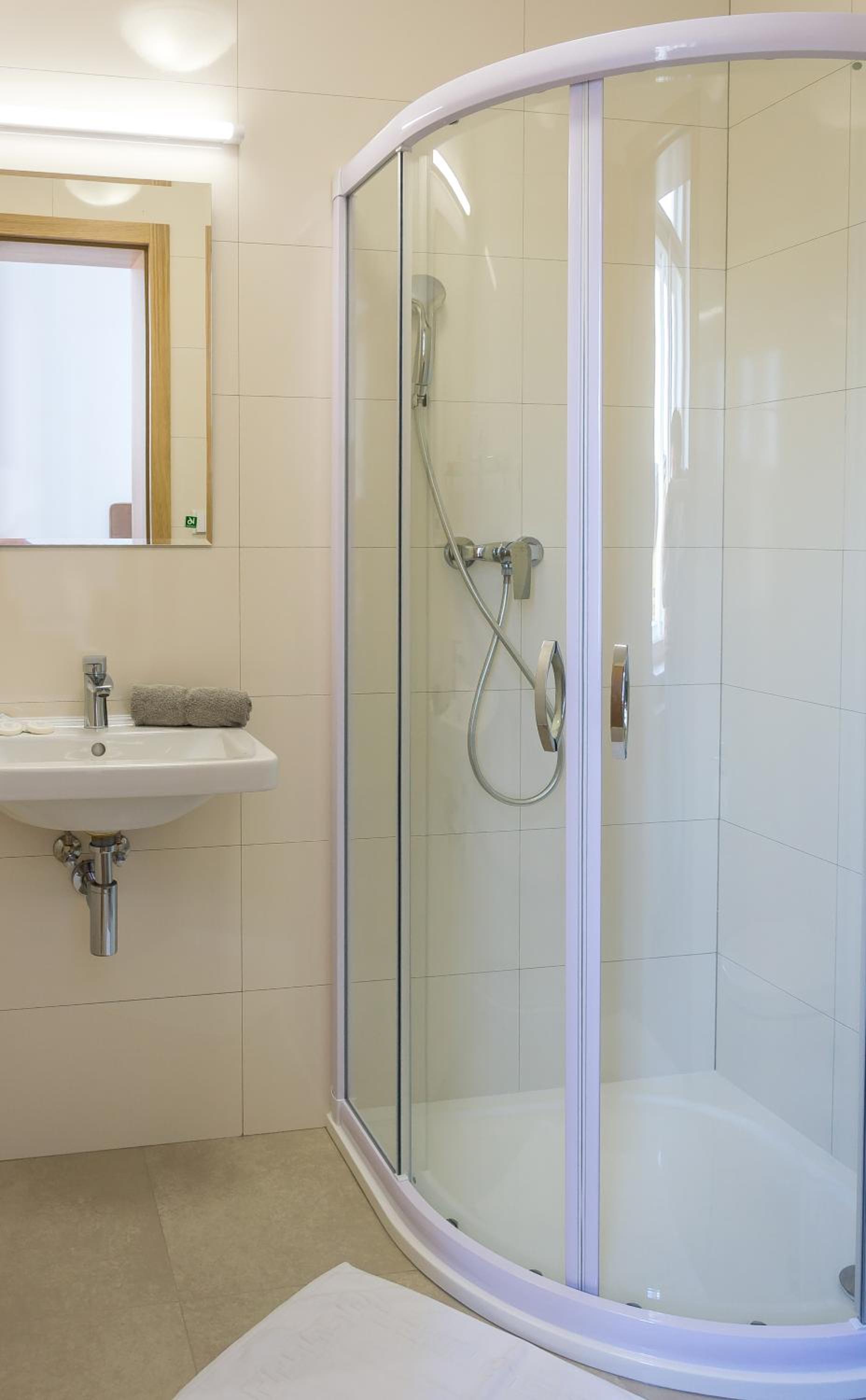 Apartmány Hradební