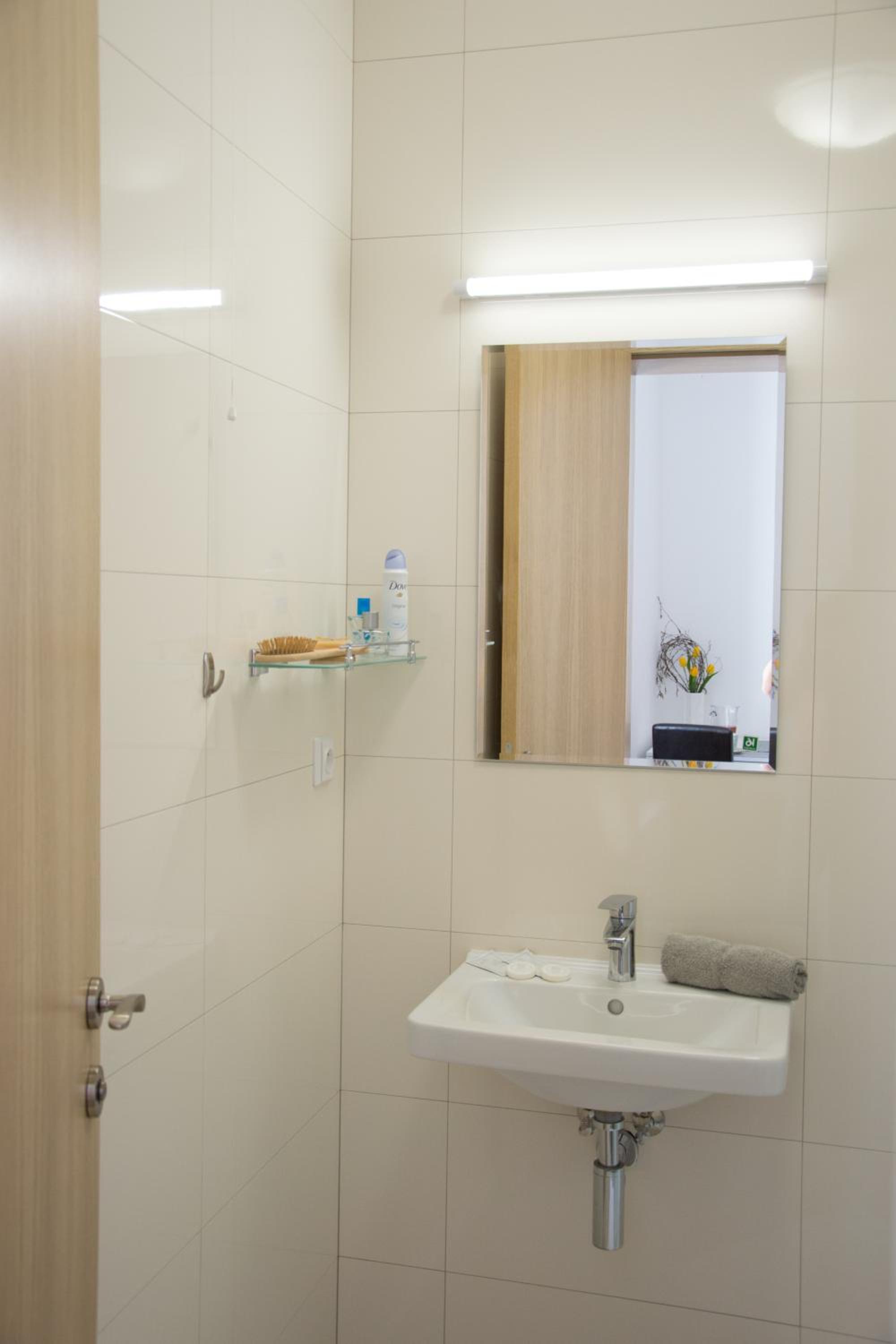 Apartmány Hradební