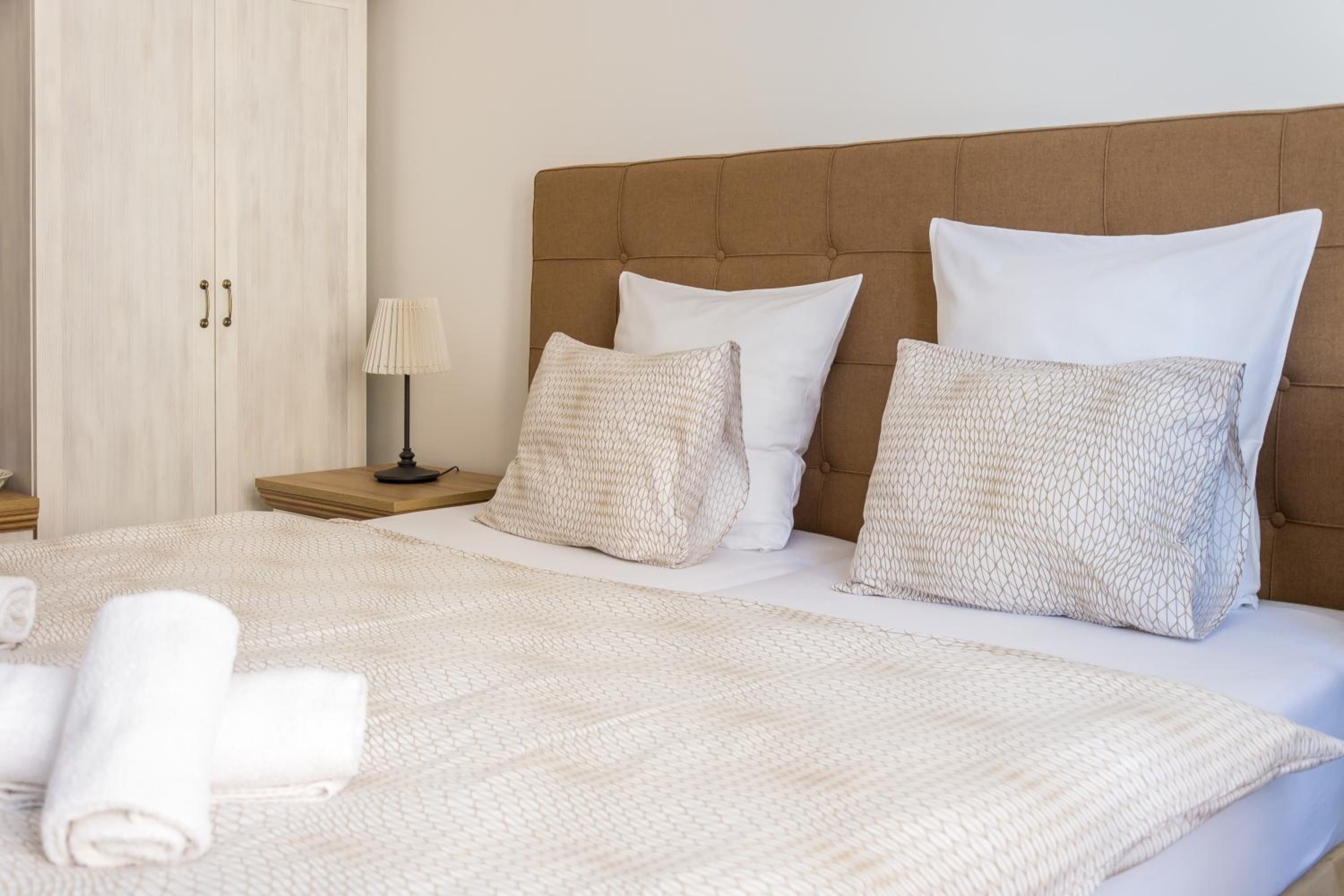 Apartmány Hradební
