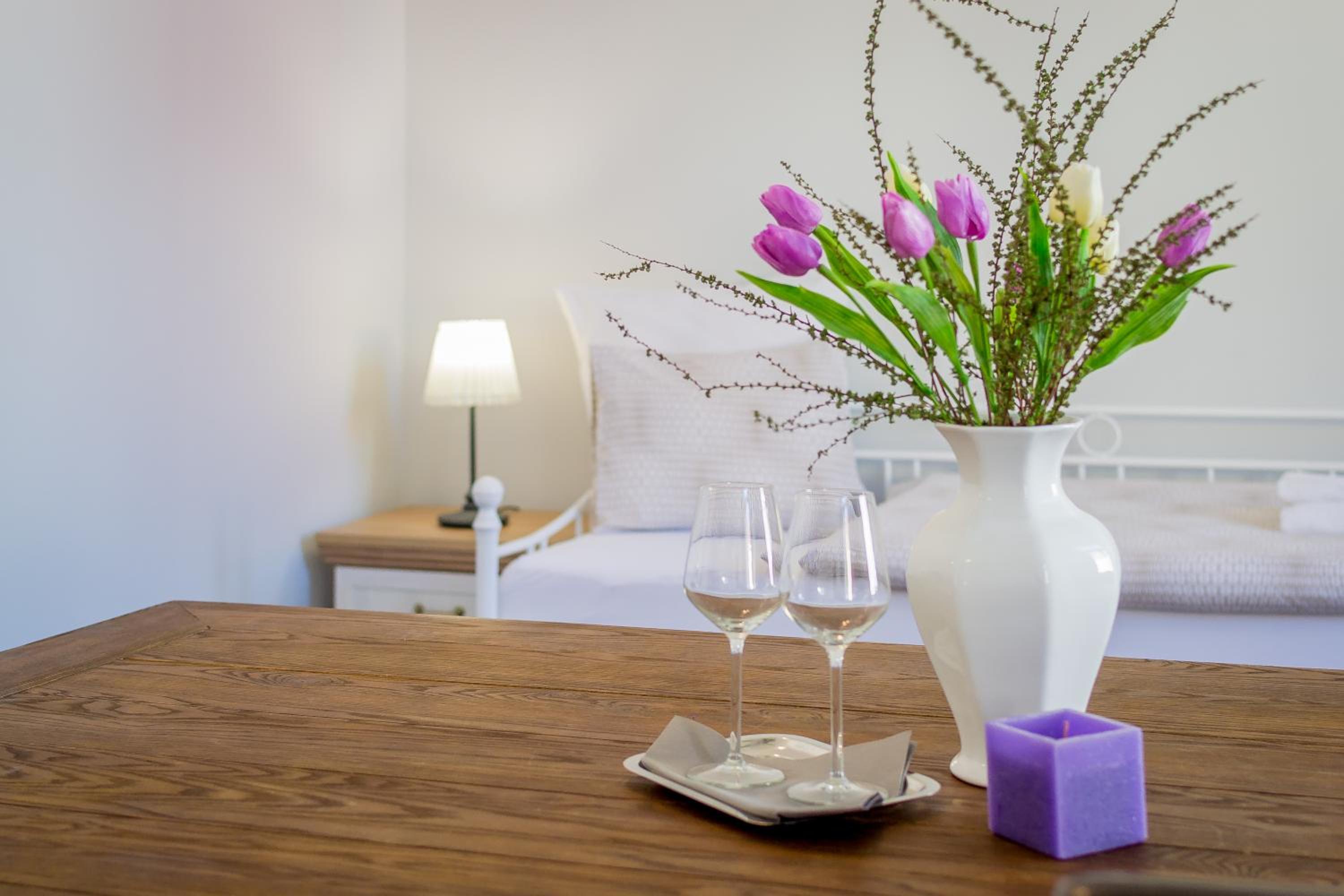 Apartmány Hradební