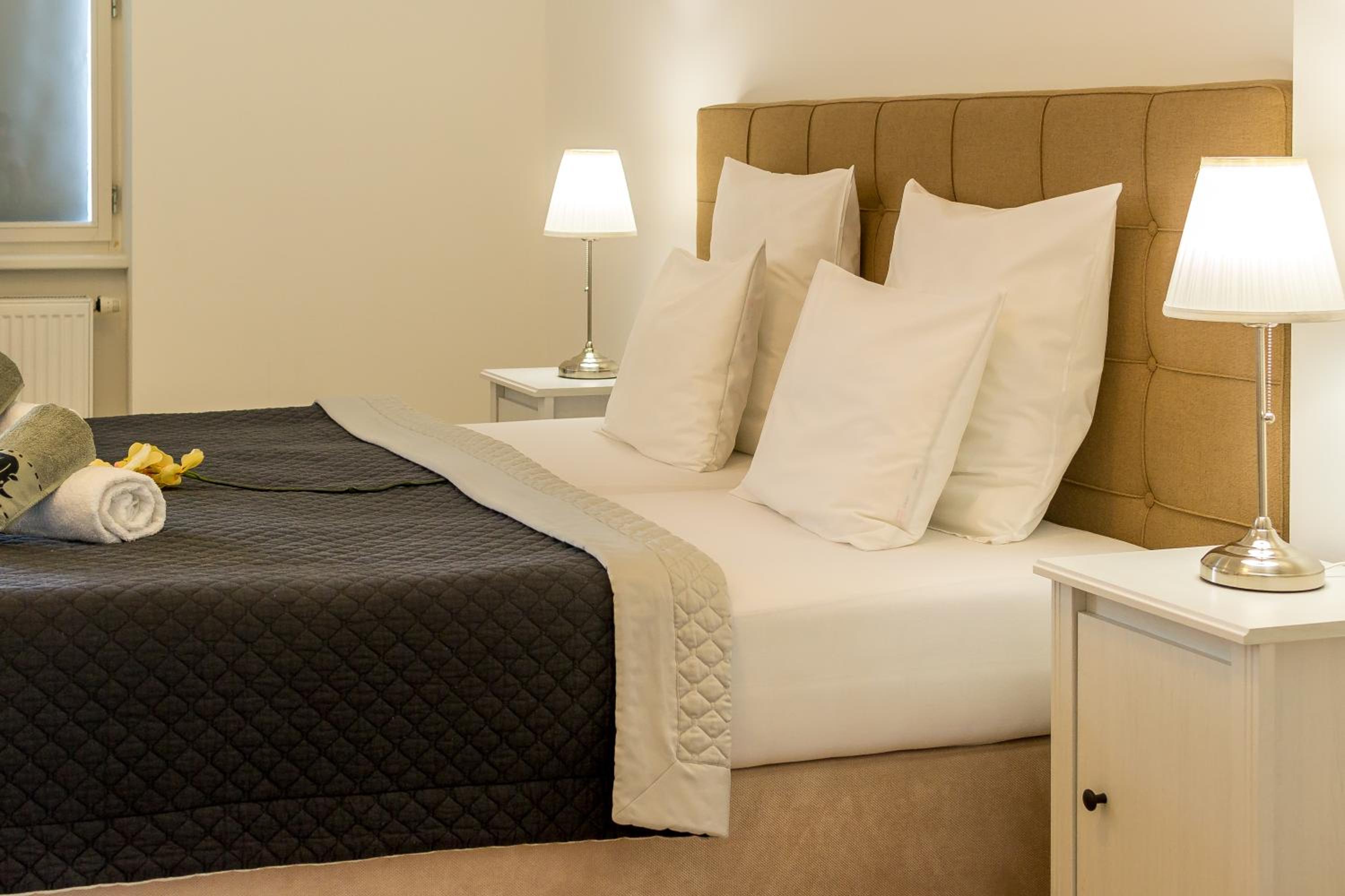 Apartmány Hradební