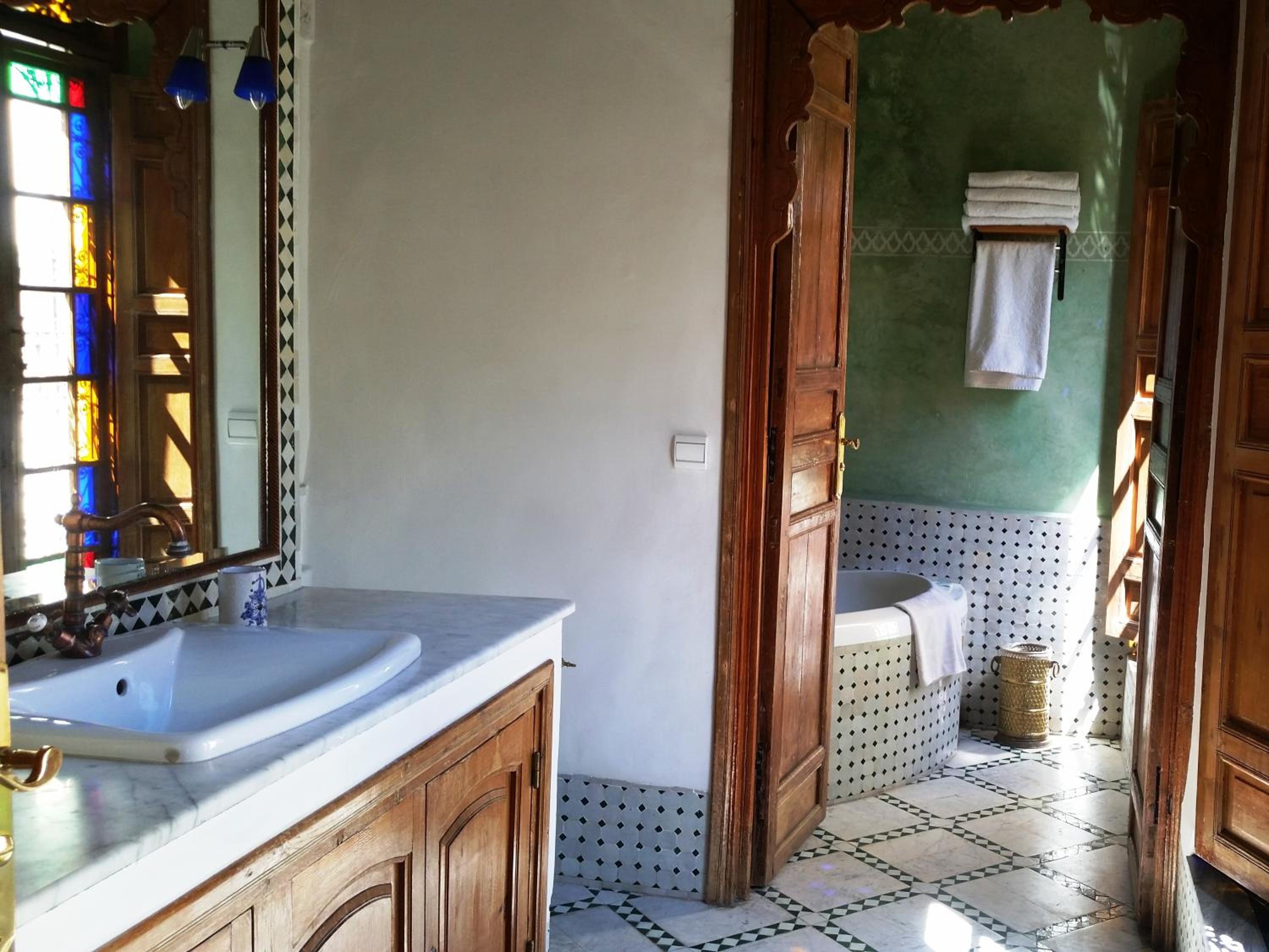 bathroom