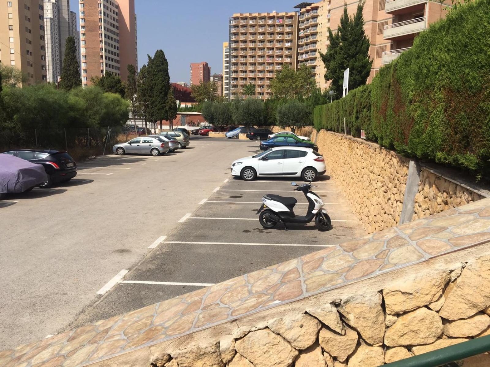 parking