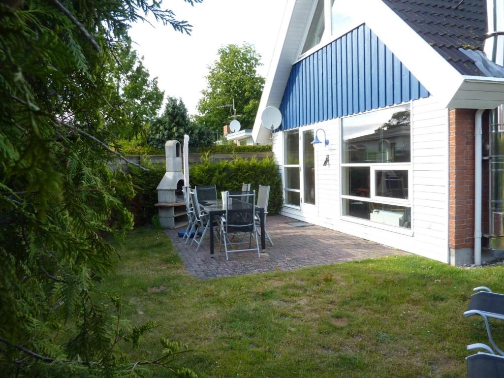 Ferienhauser Lensterstrand