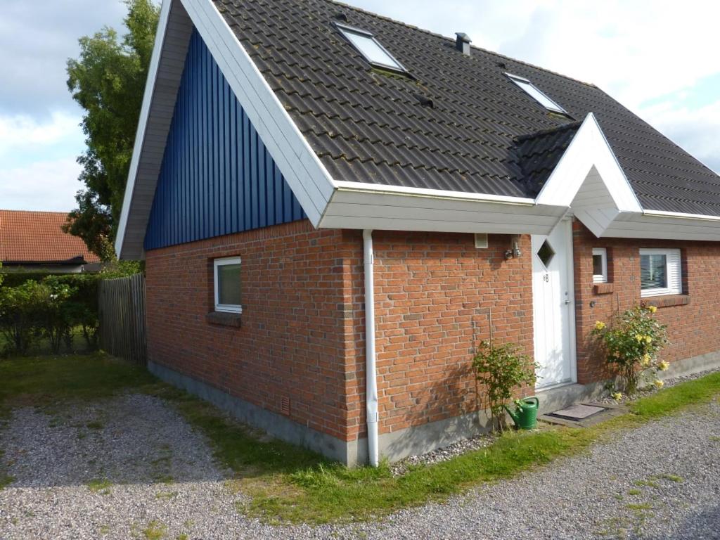 Ferienhauser Lensterstrand