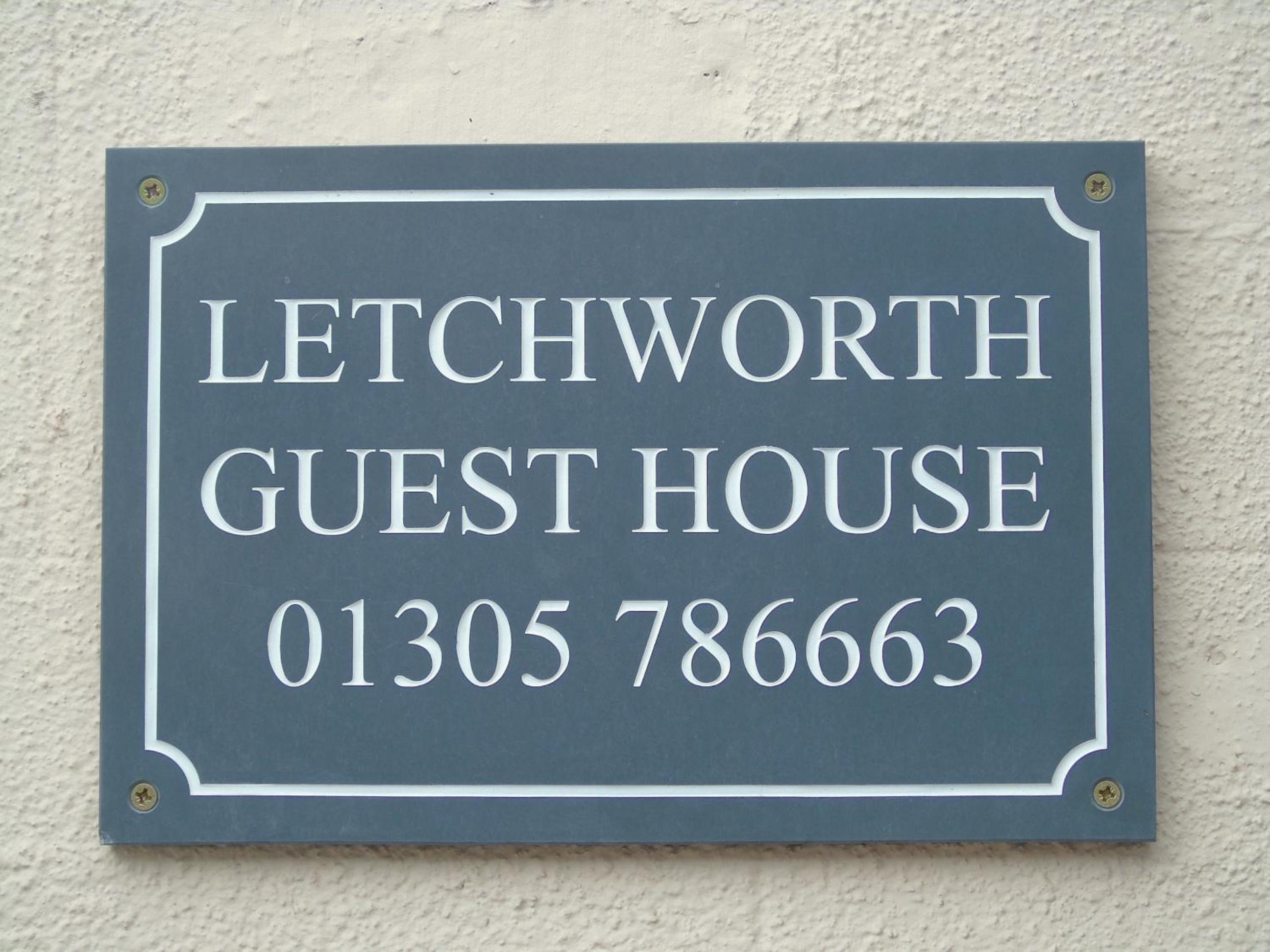 Letchworth Guest House
