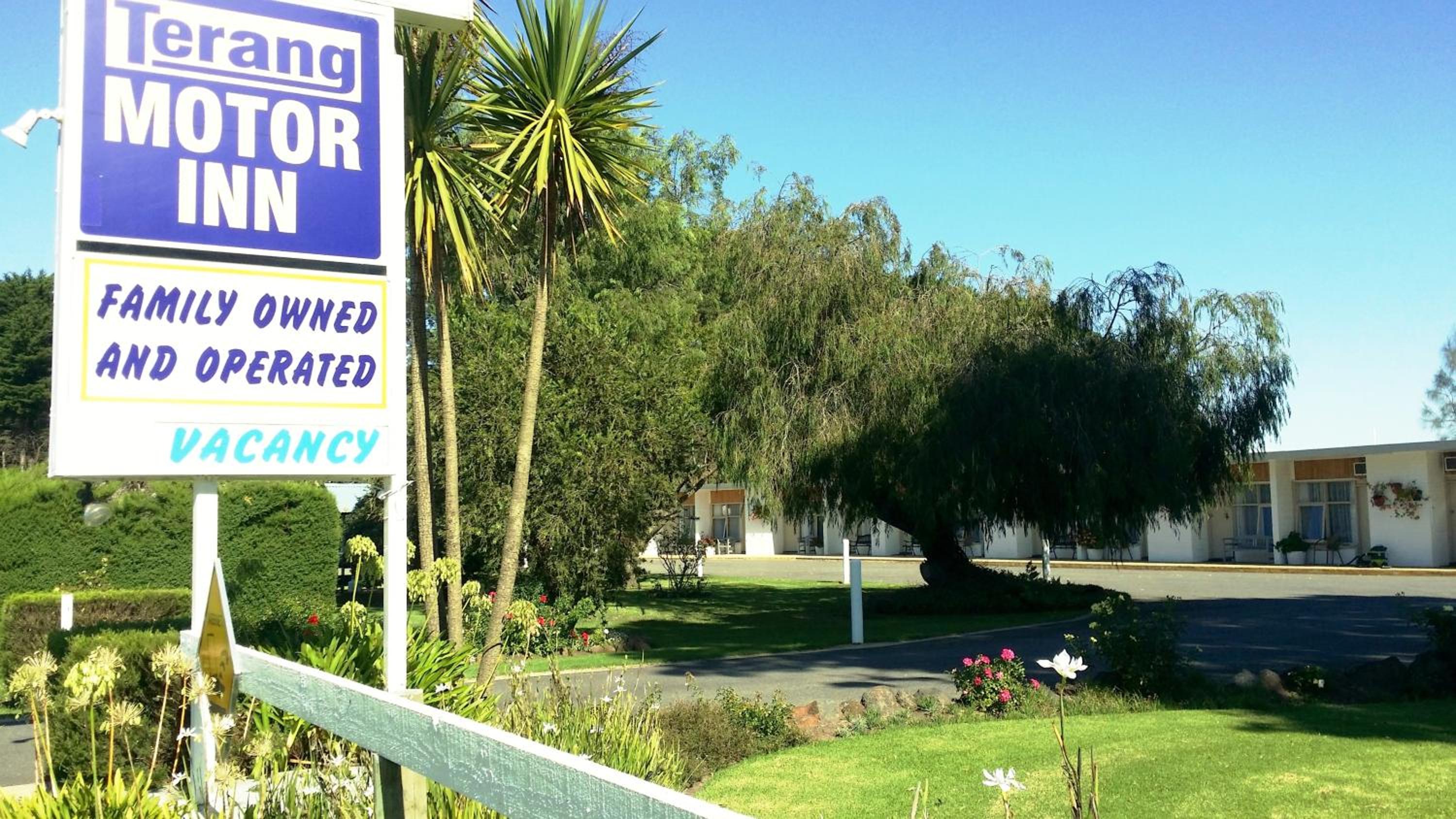 The Terang Motor Inn