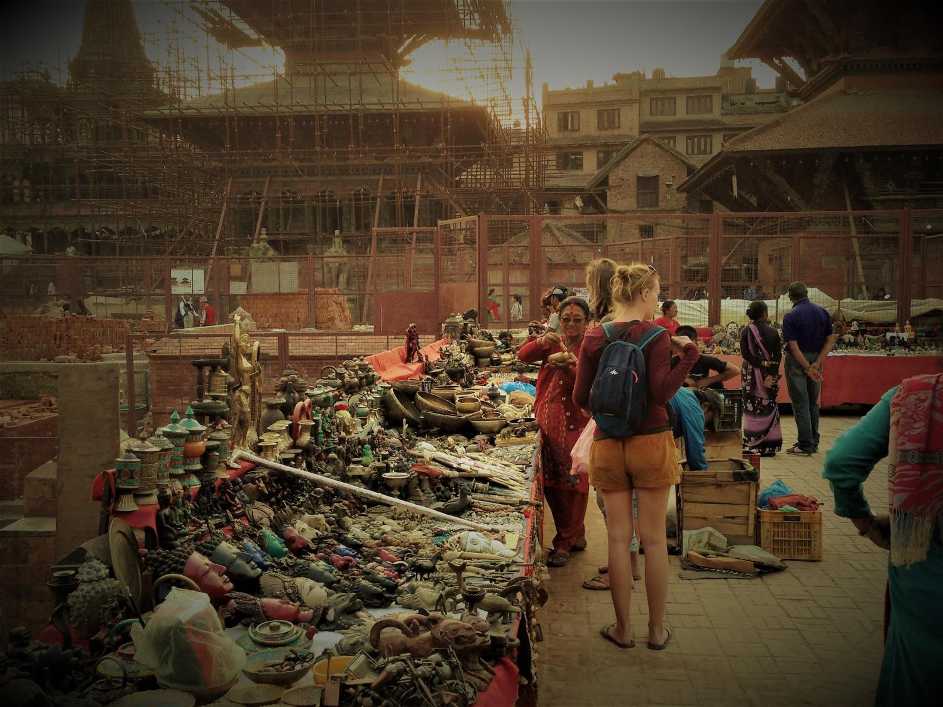 Patan Community Stay