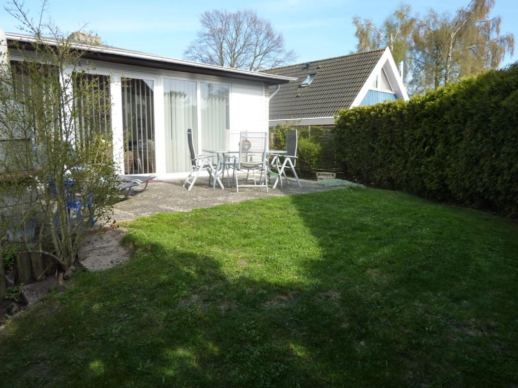 Ferienhauser Lensterstrand