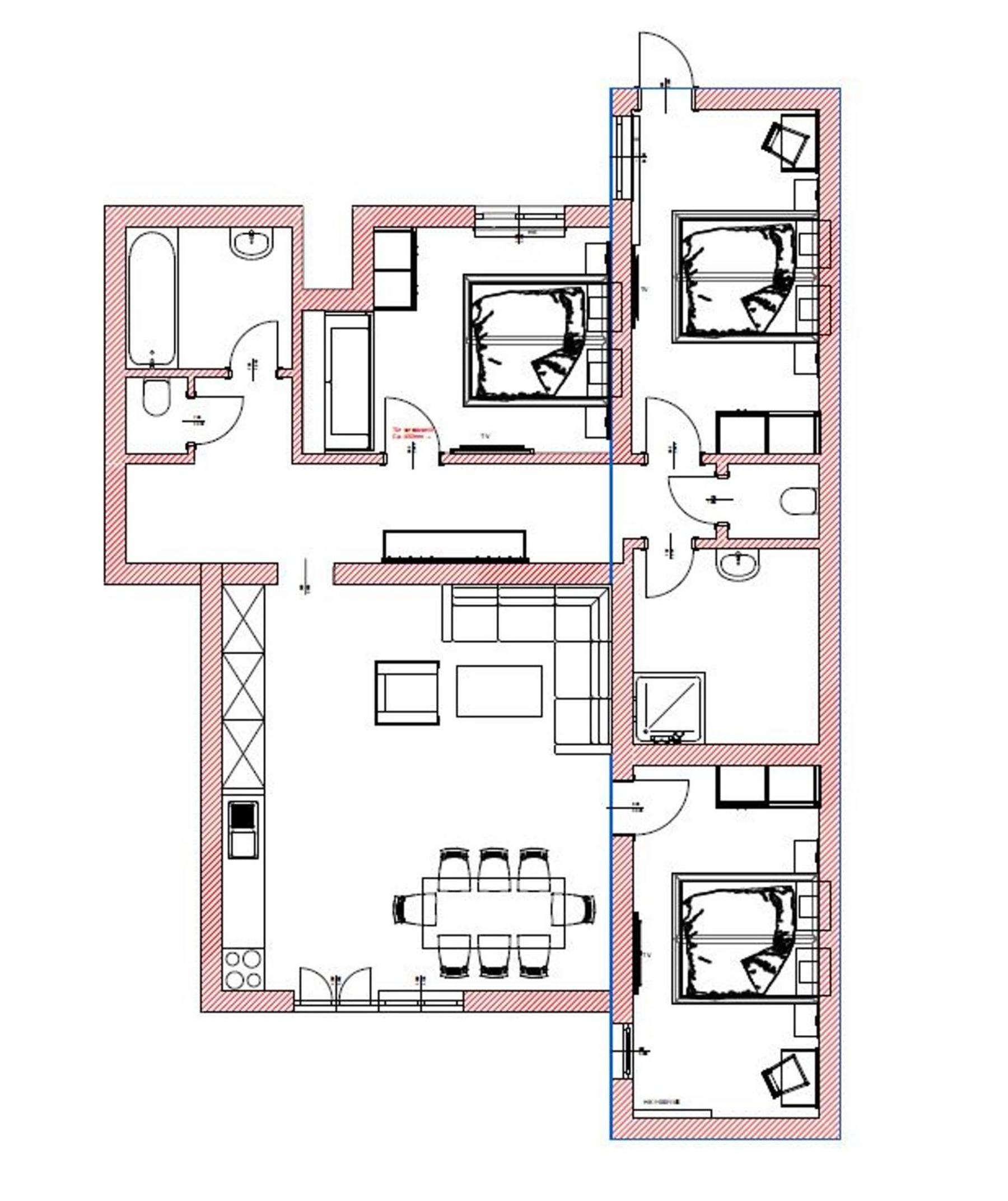 Appartements Der Fuchsbau