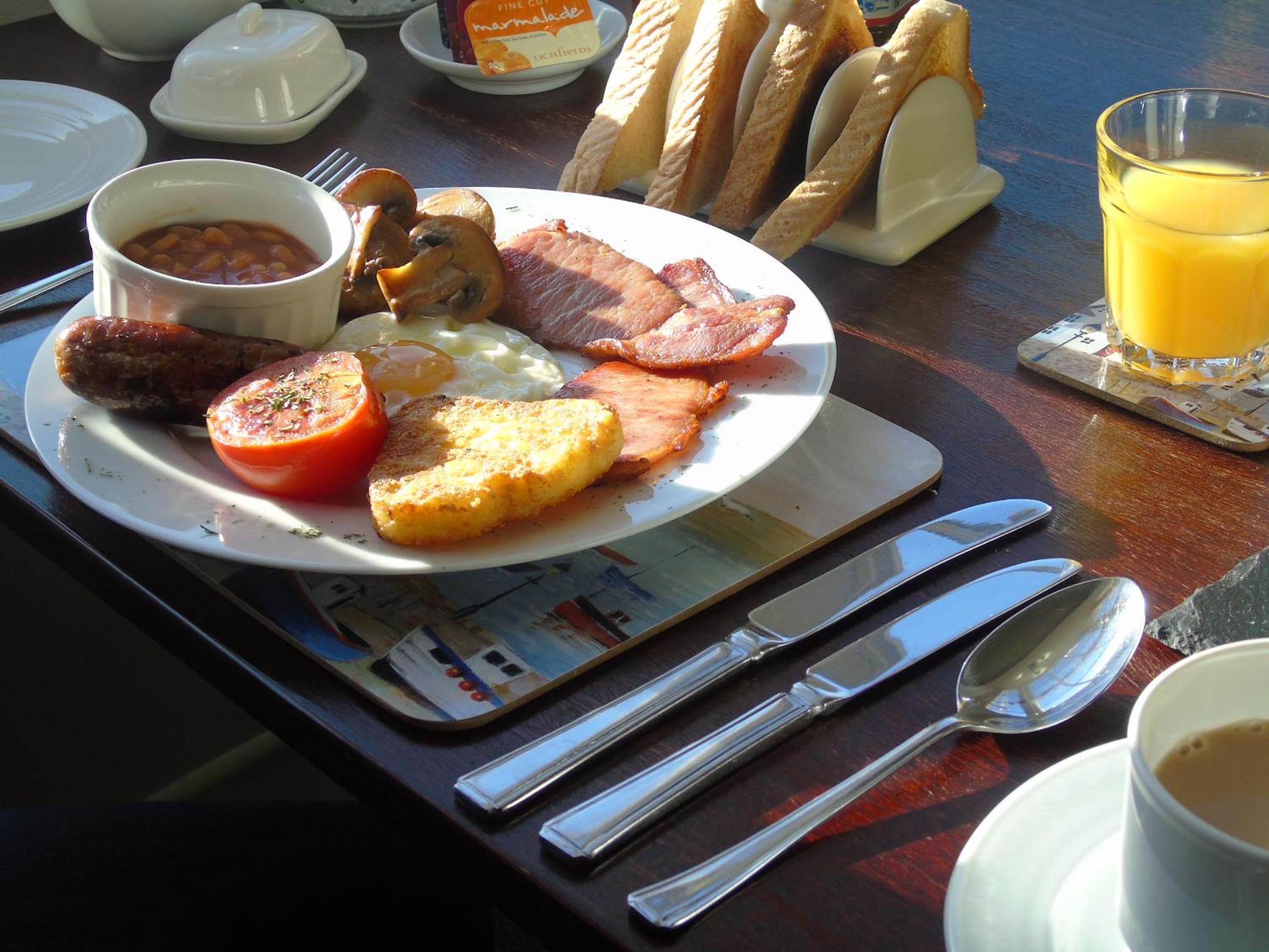 Letchworth Guest House