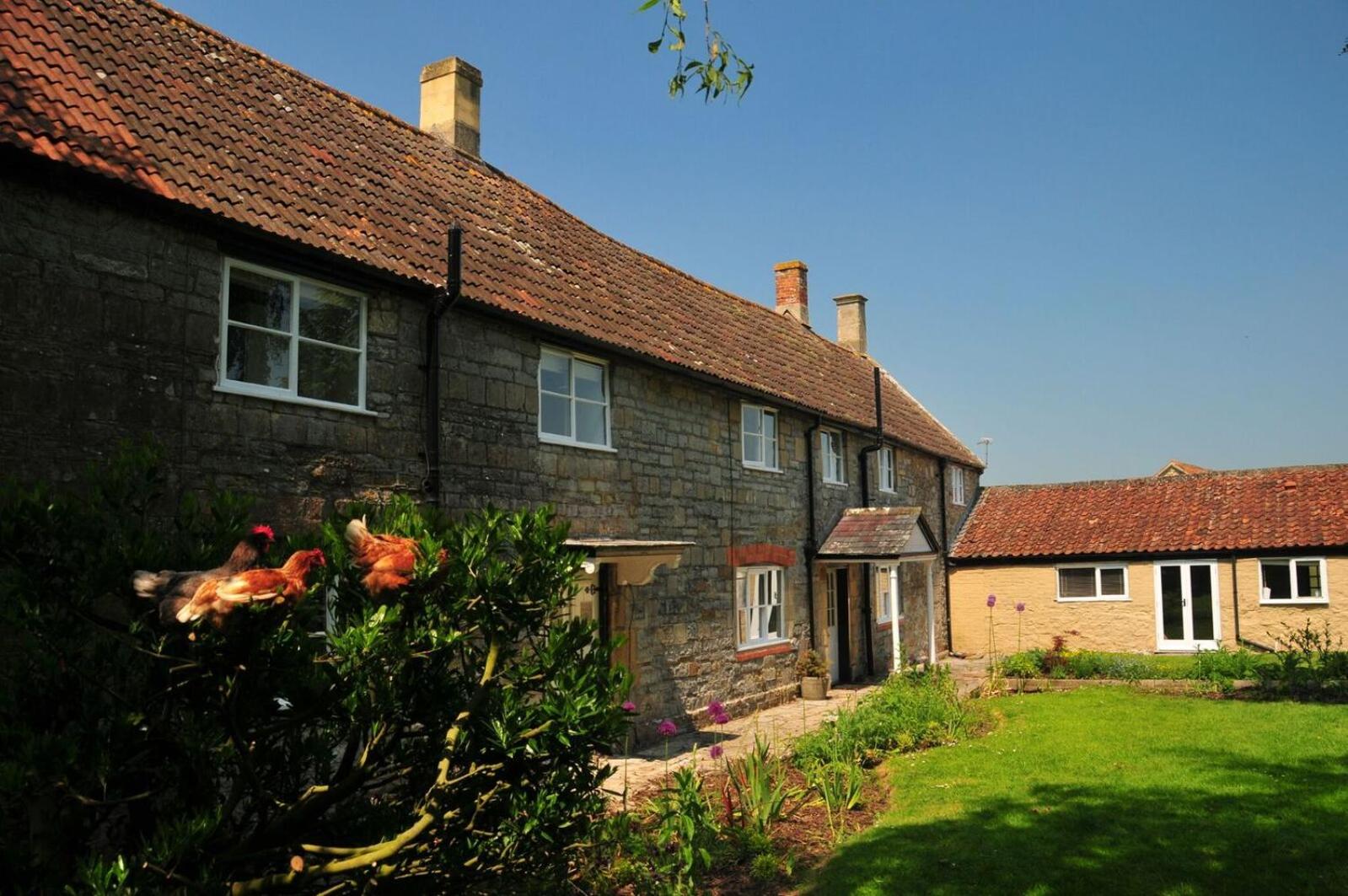 Middlewick Holiday Cottages