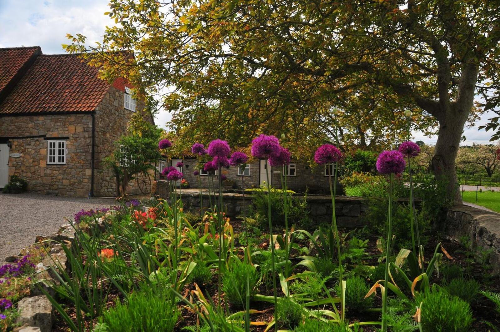 Middlewick Holiday Cottages