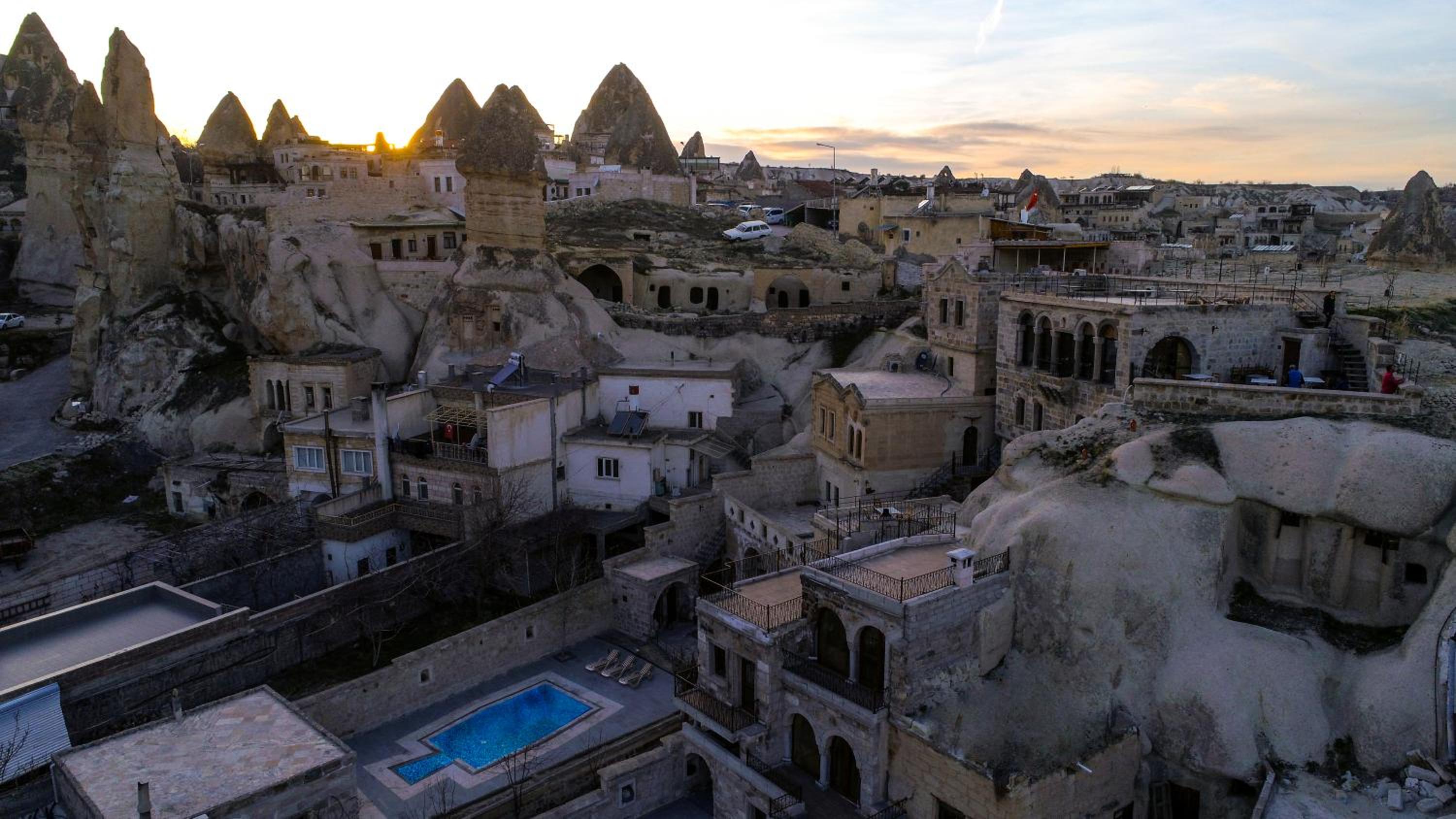 Tekkaya Cave Hotel - Image 74
