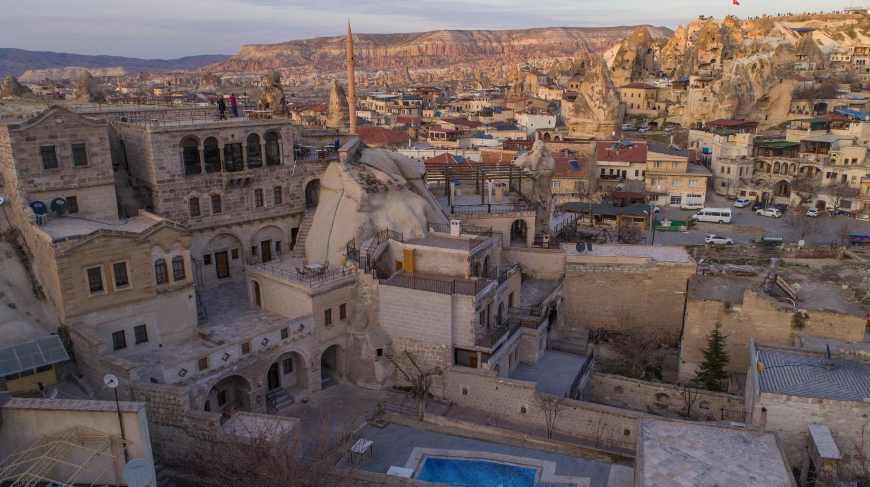 Tekkaya Cave Hotel - Image 21