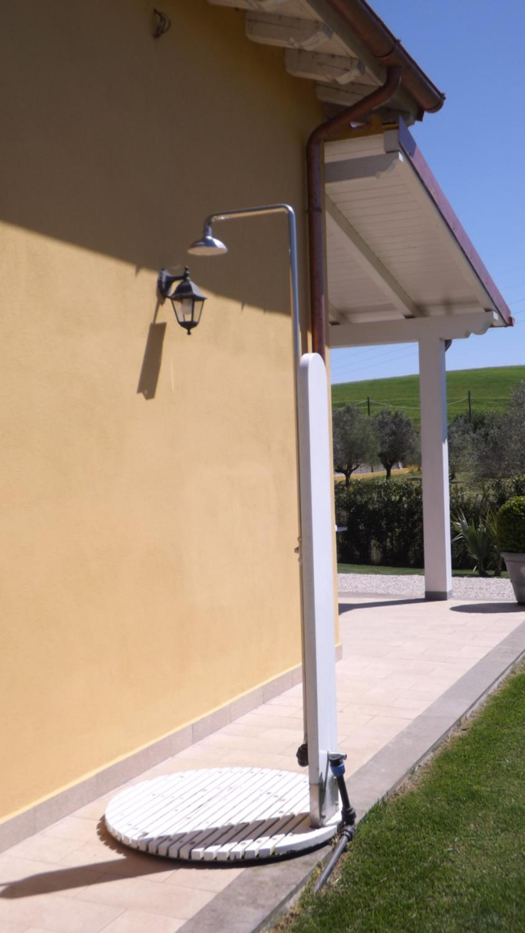 Villa la casa di Siro
