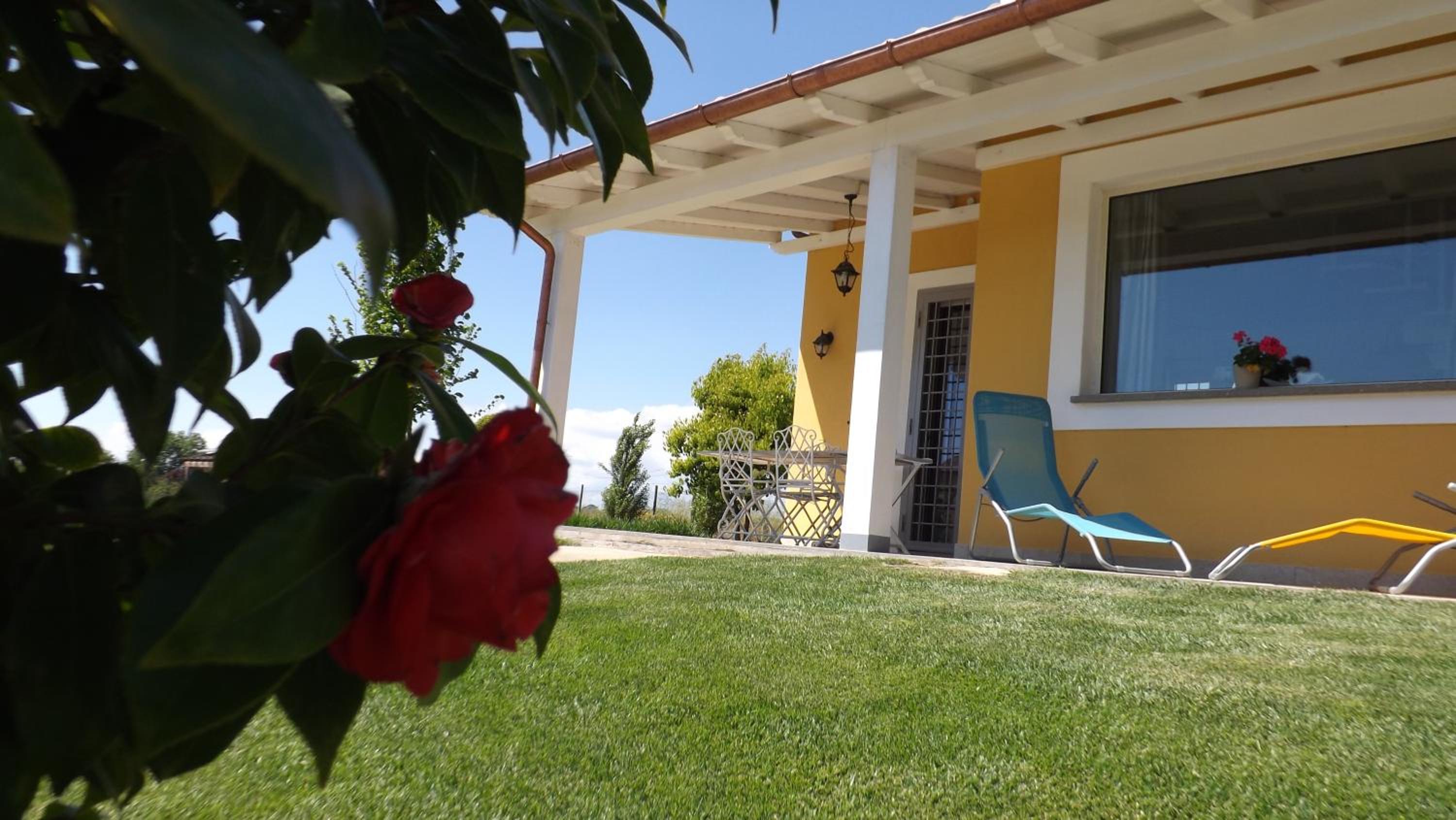 Villa la casa di Siro
