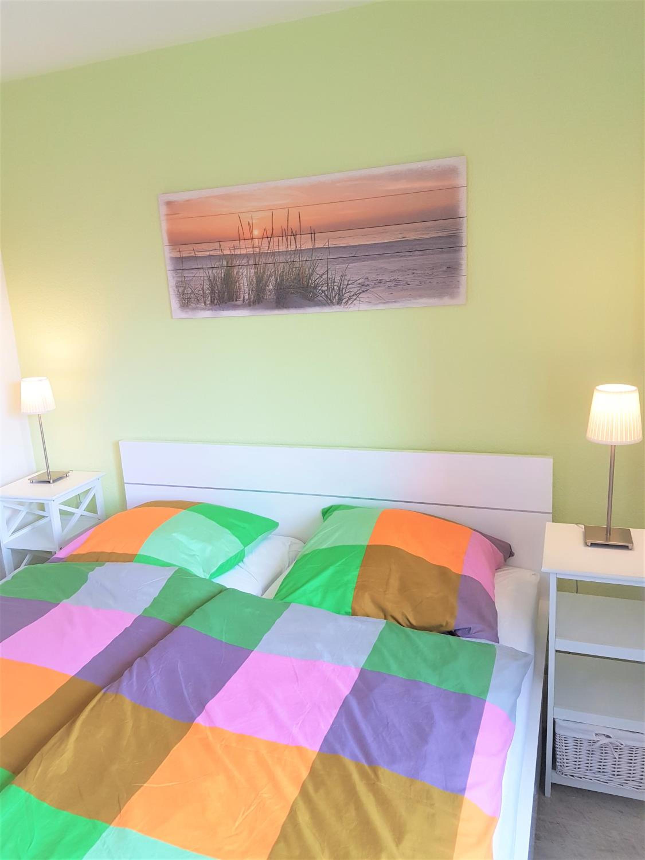 Ferienwohnung Krabbentaucher 2