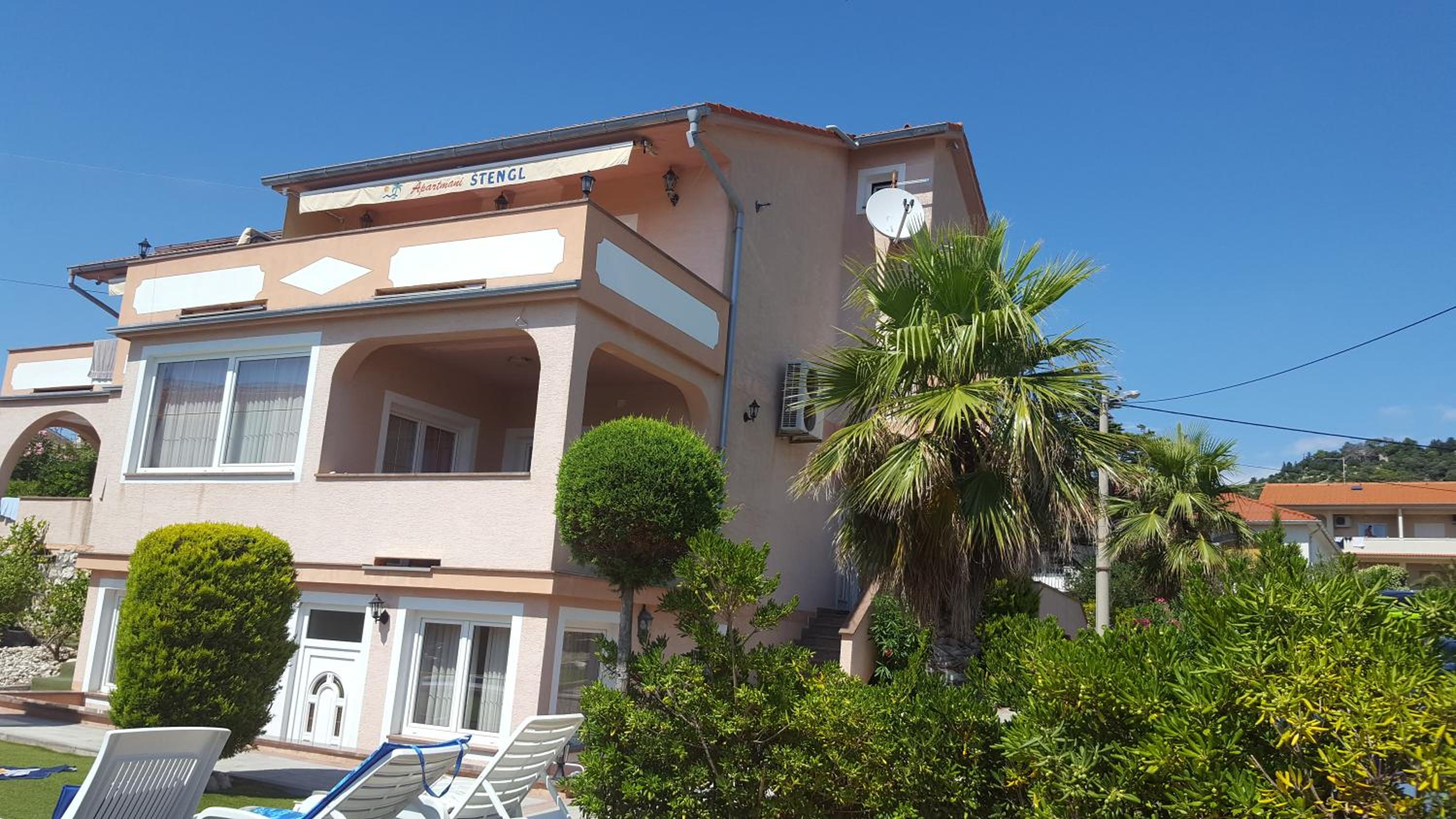 Apartments Stengl