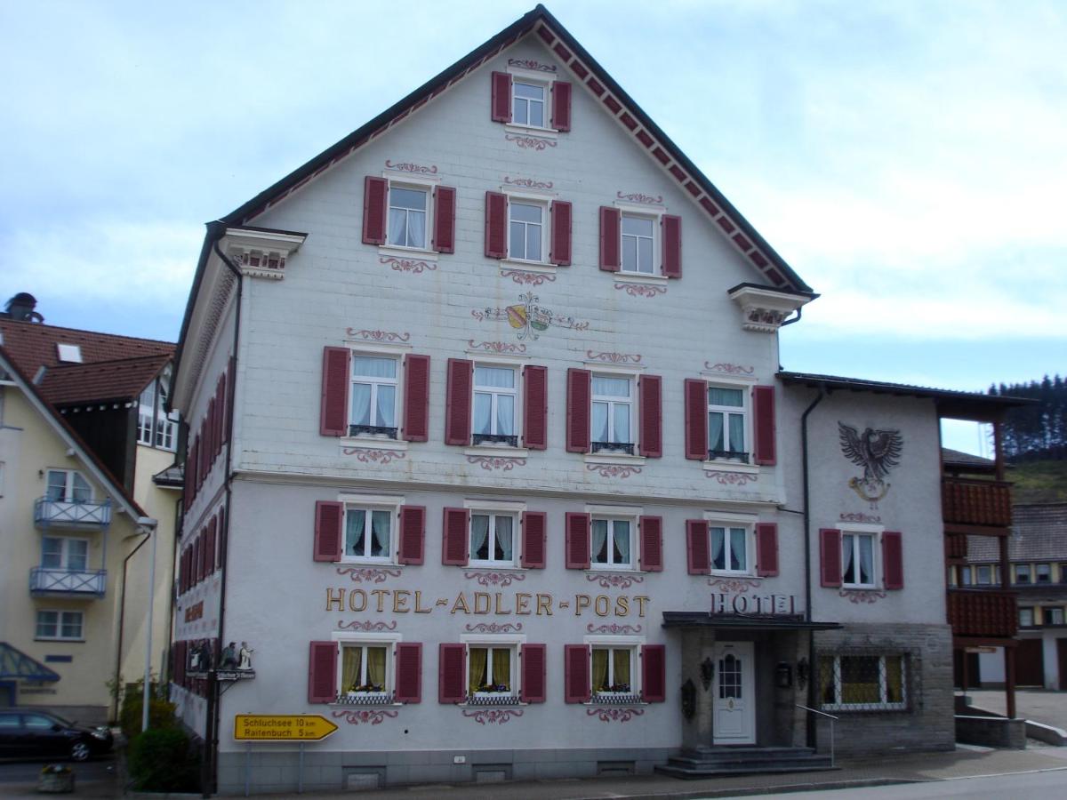 hotel building