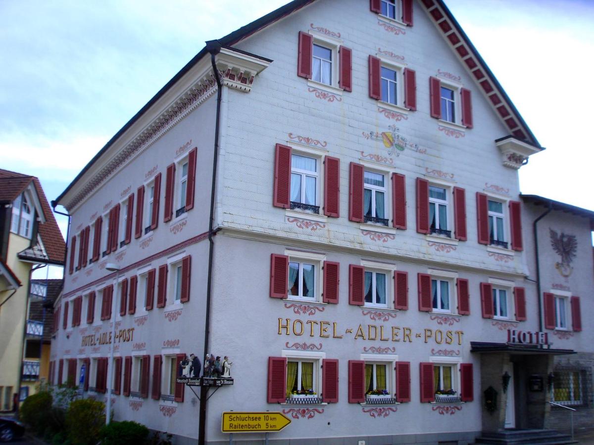 hotel building