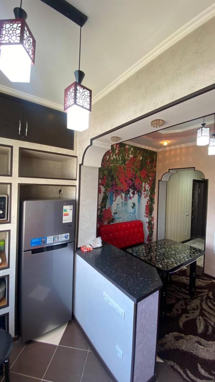 apartment on Ibraimova street 33