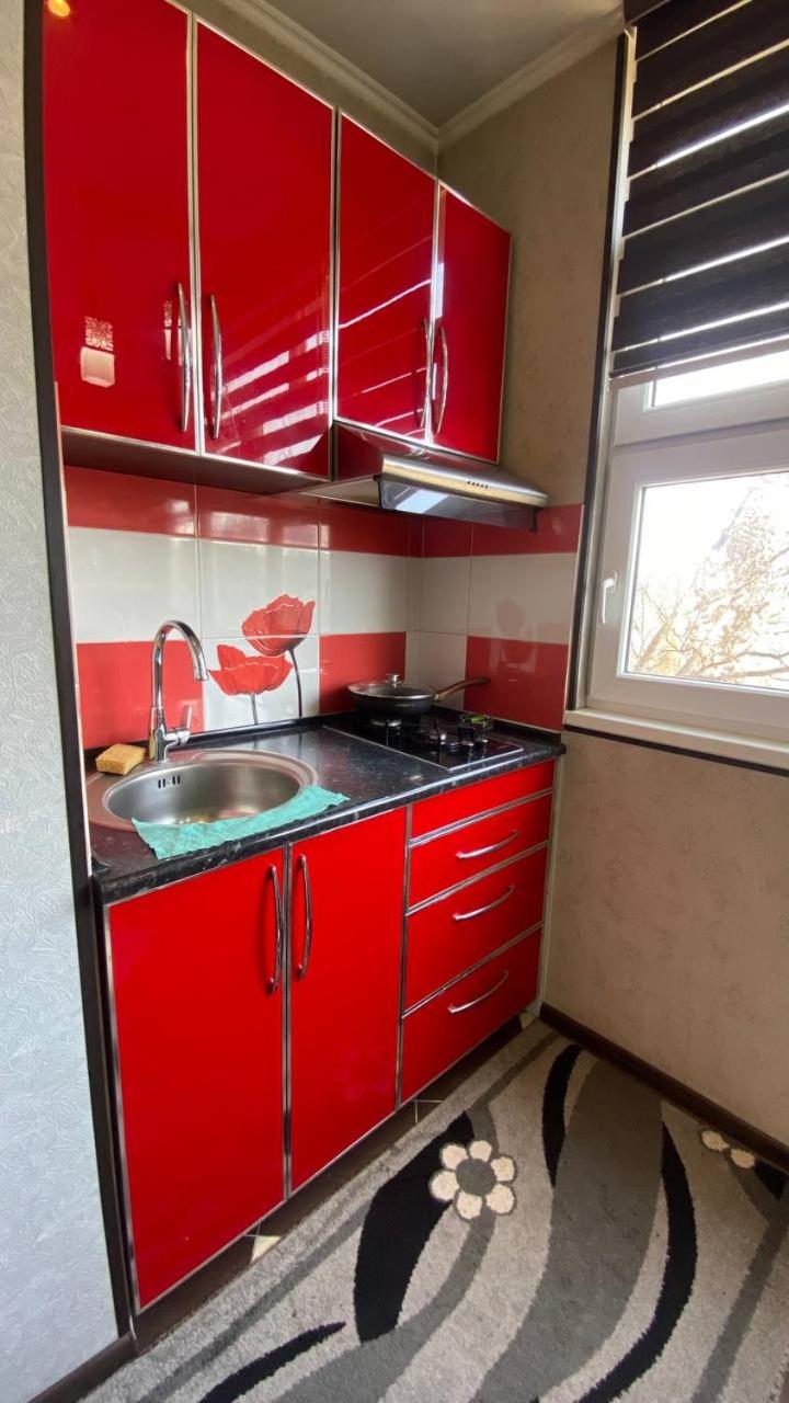 apartment on Ibraimova street 33