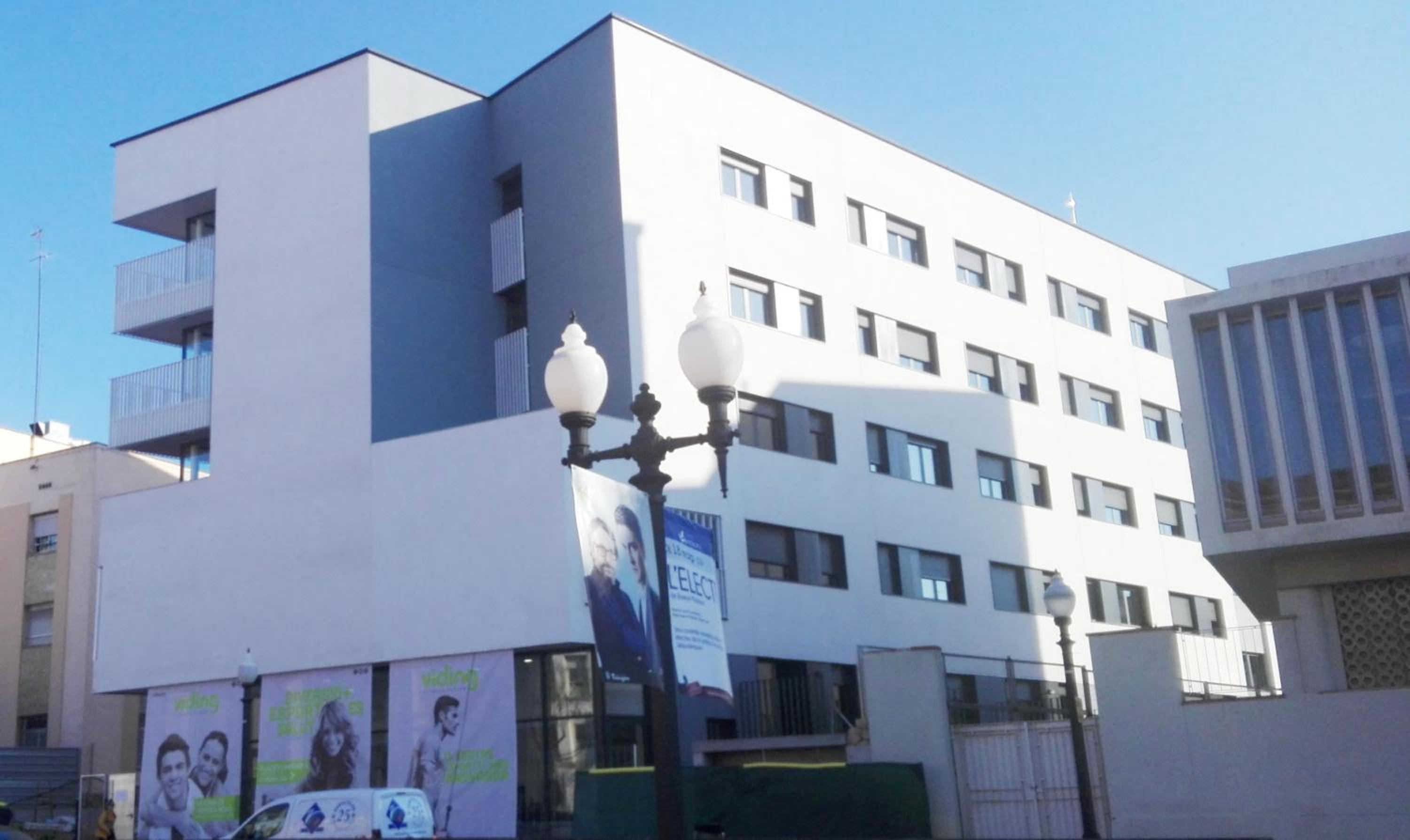 building