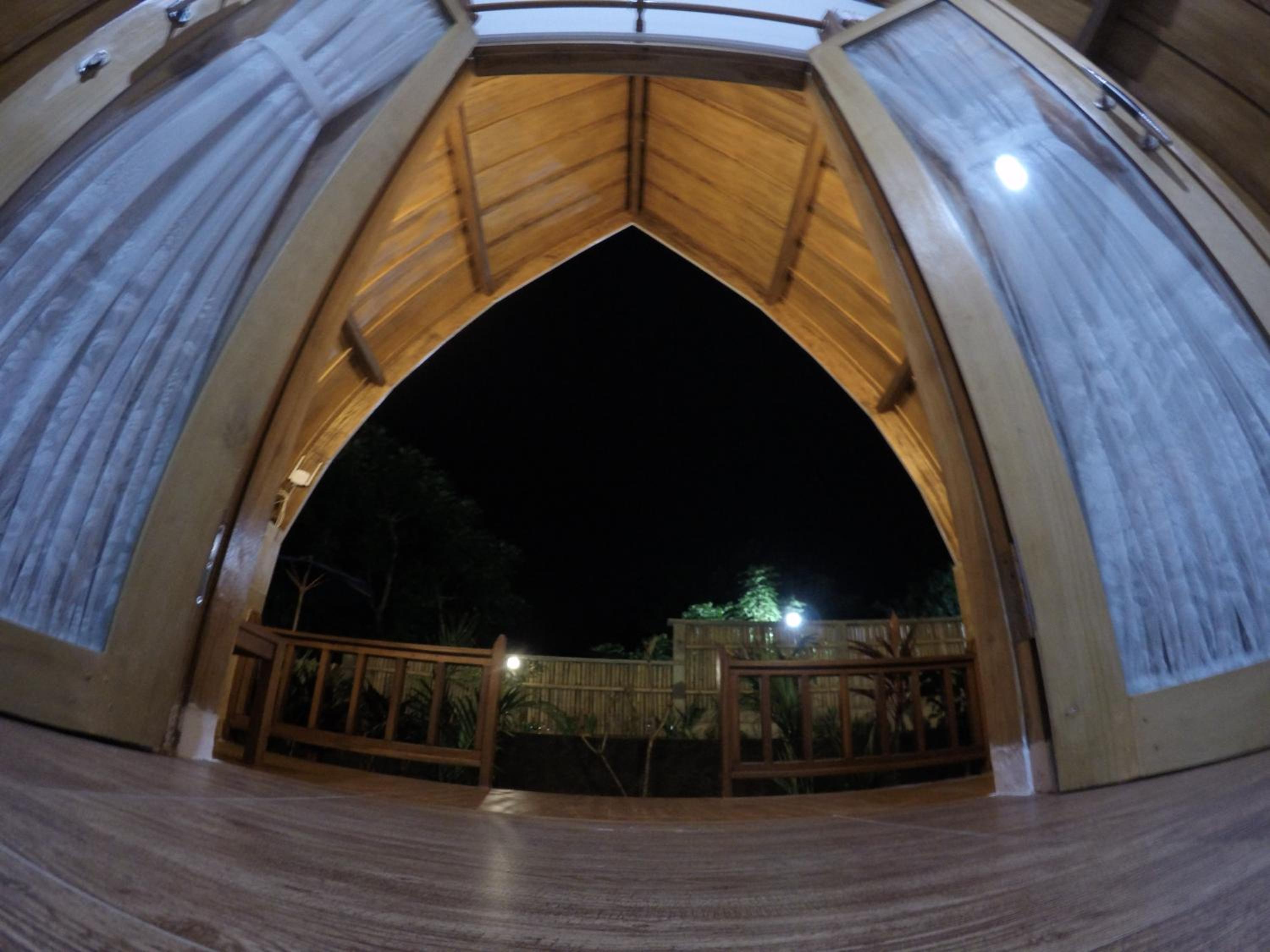 Uki village