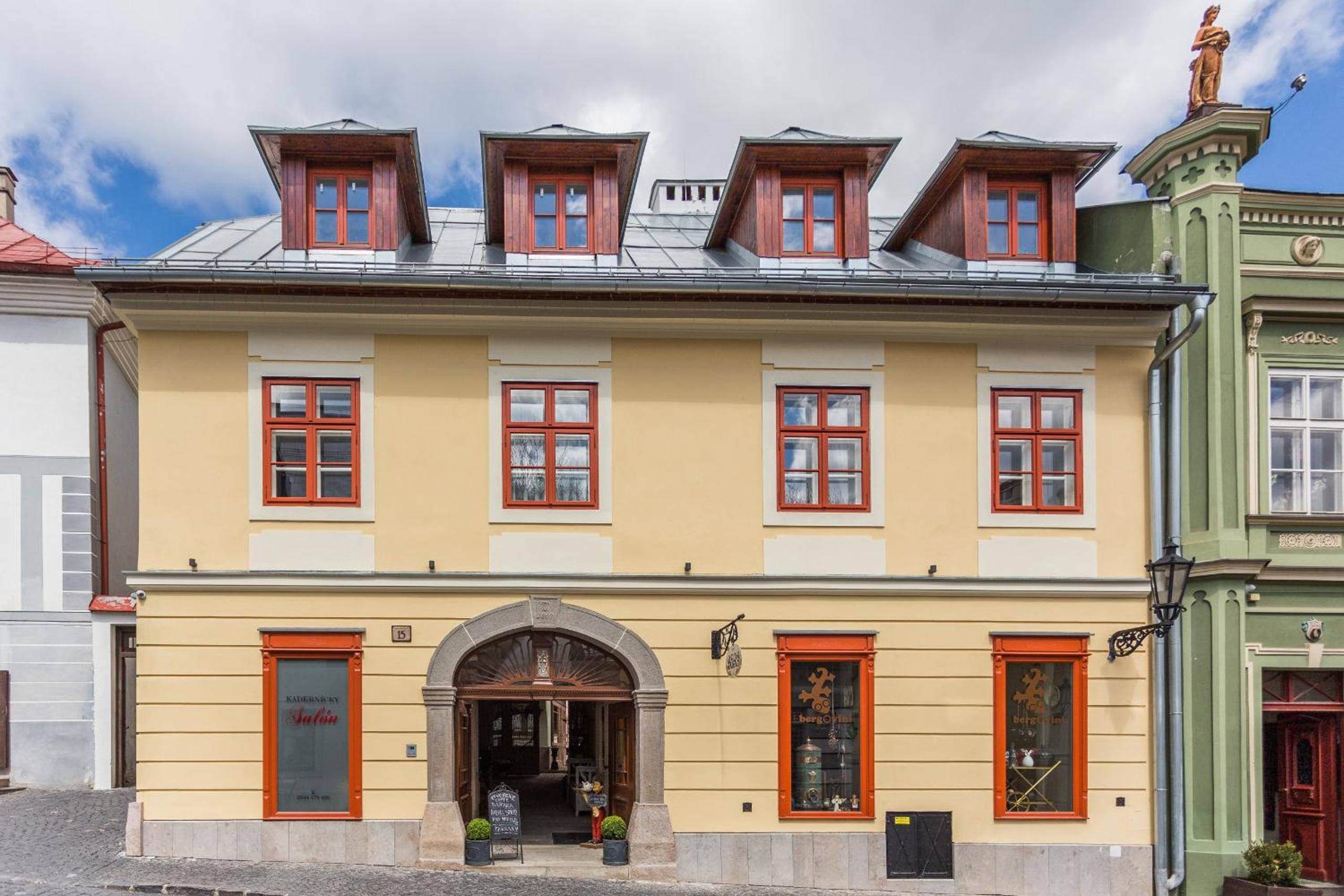 Hotel Dom Berg - Image 1