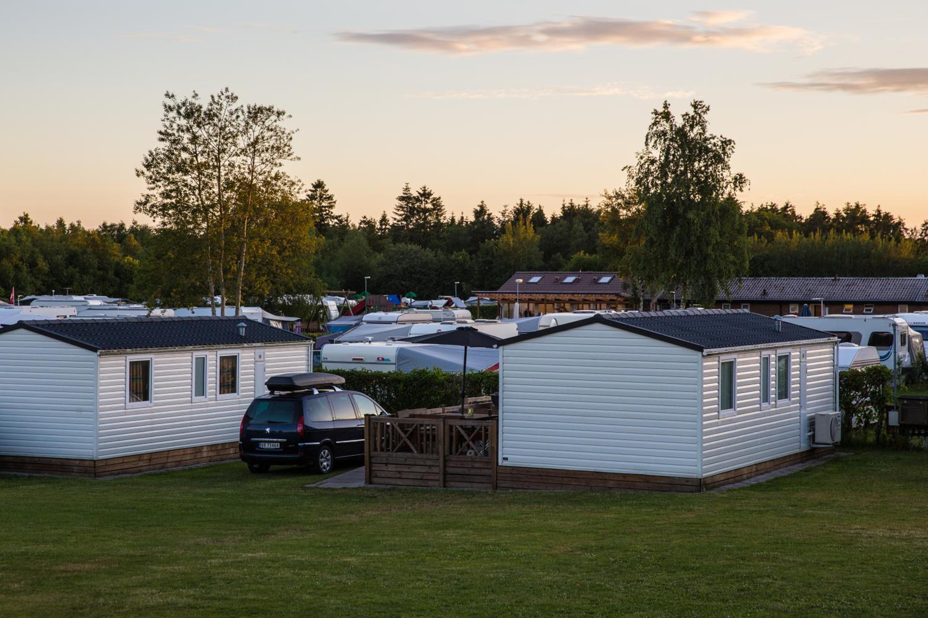 Vorbasse camping