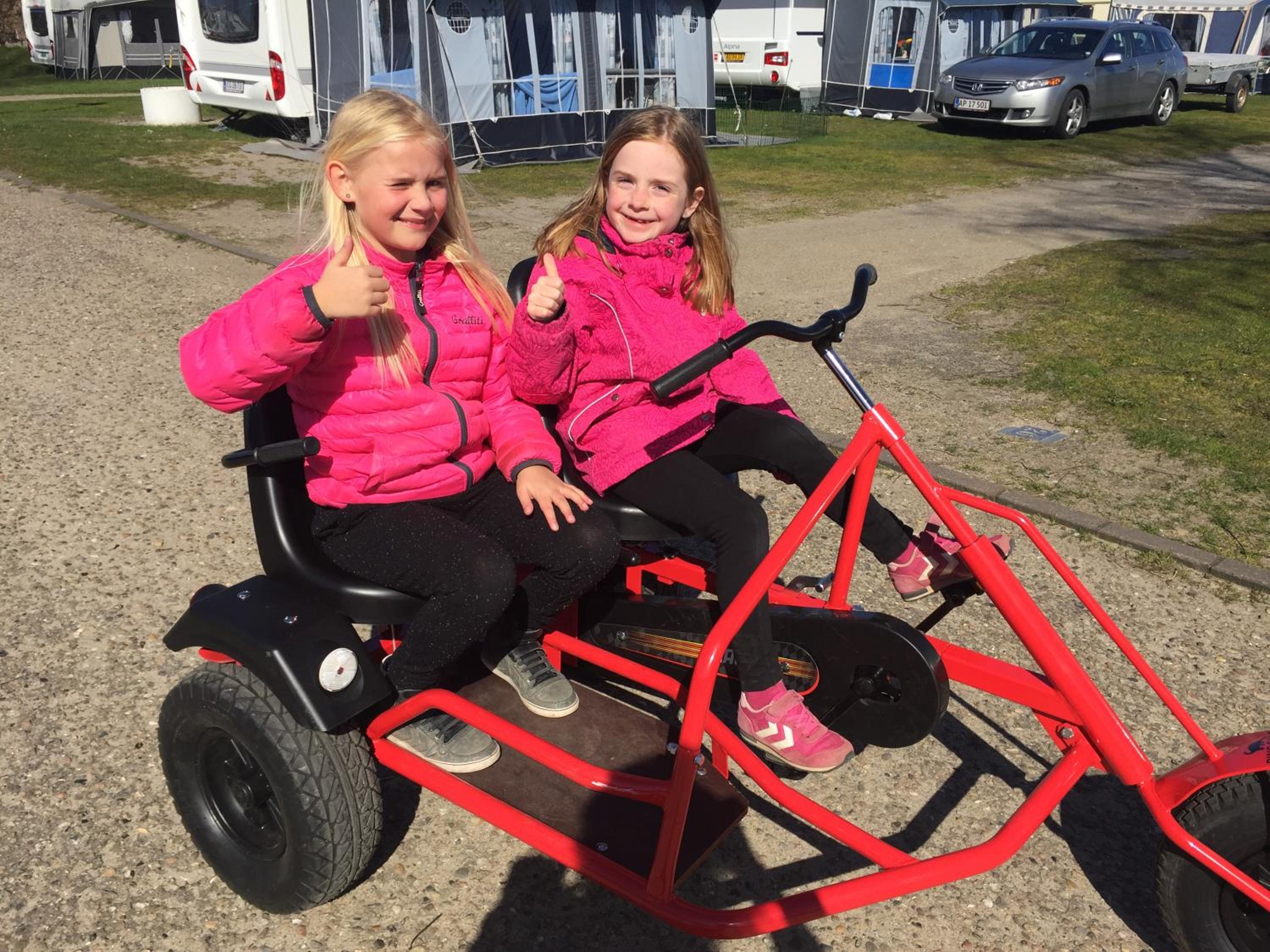 Vorbasse camping