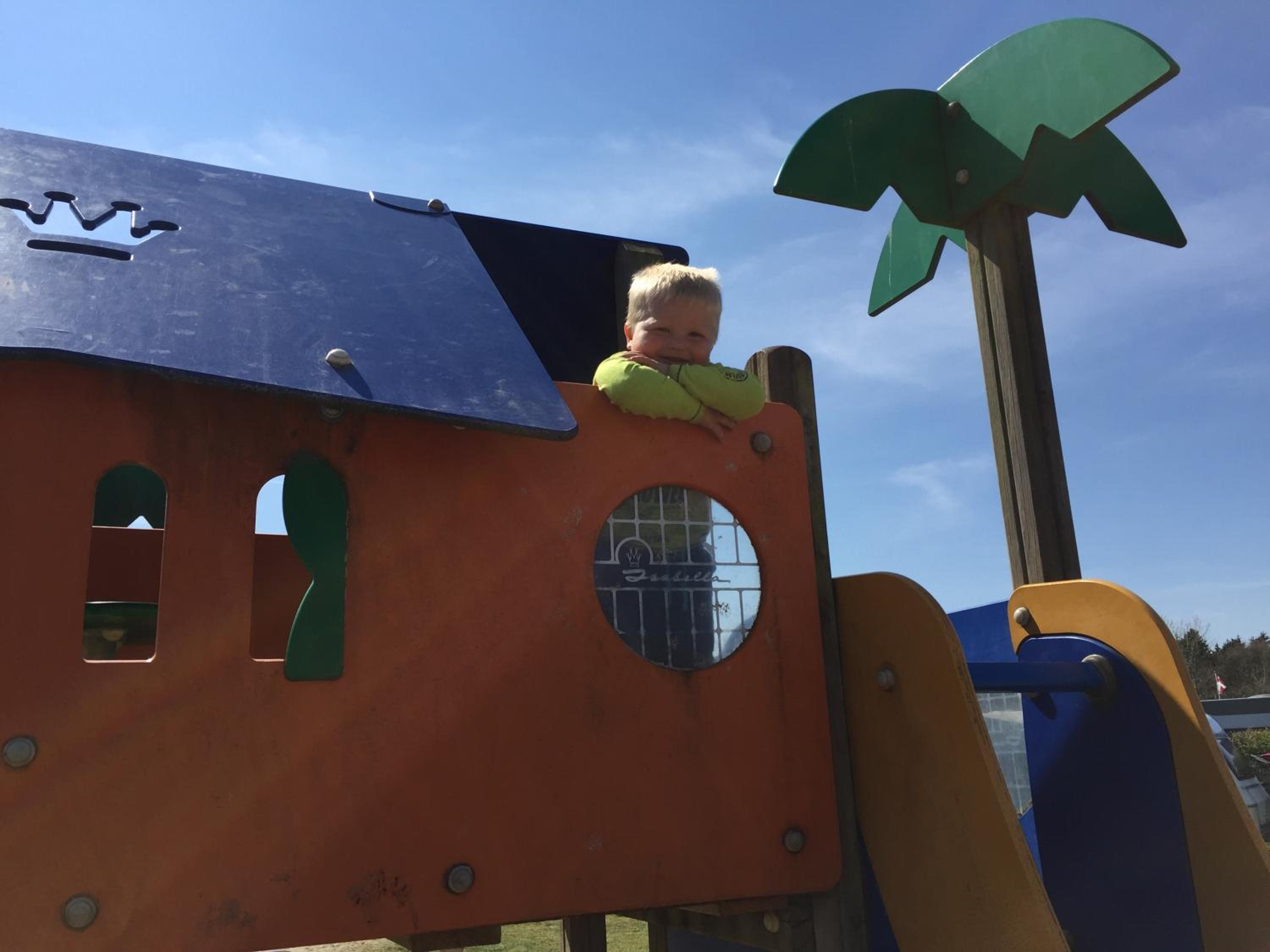 Vorbasse camping