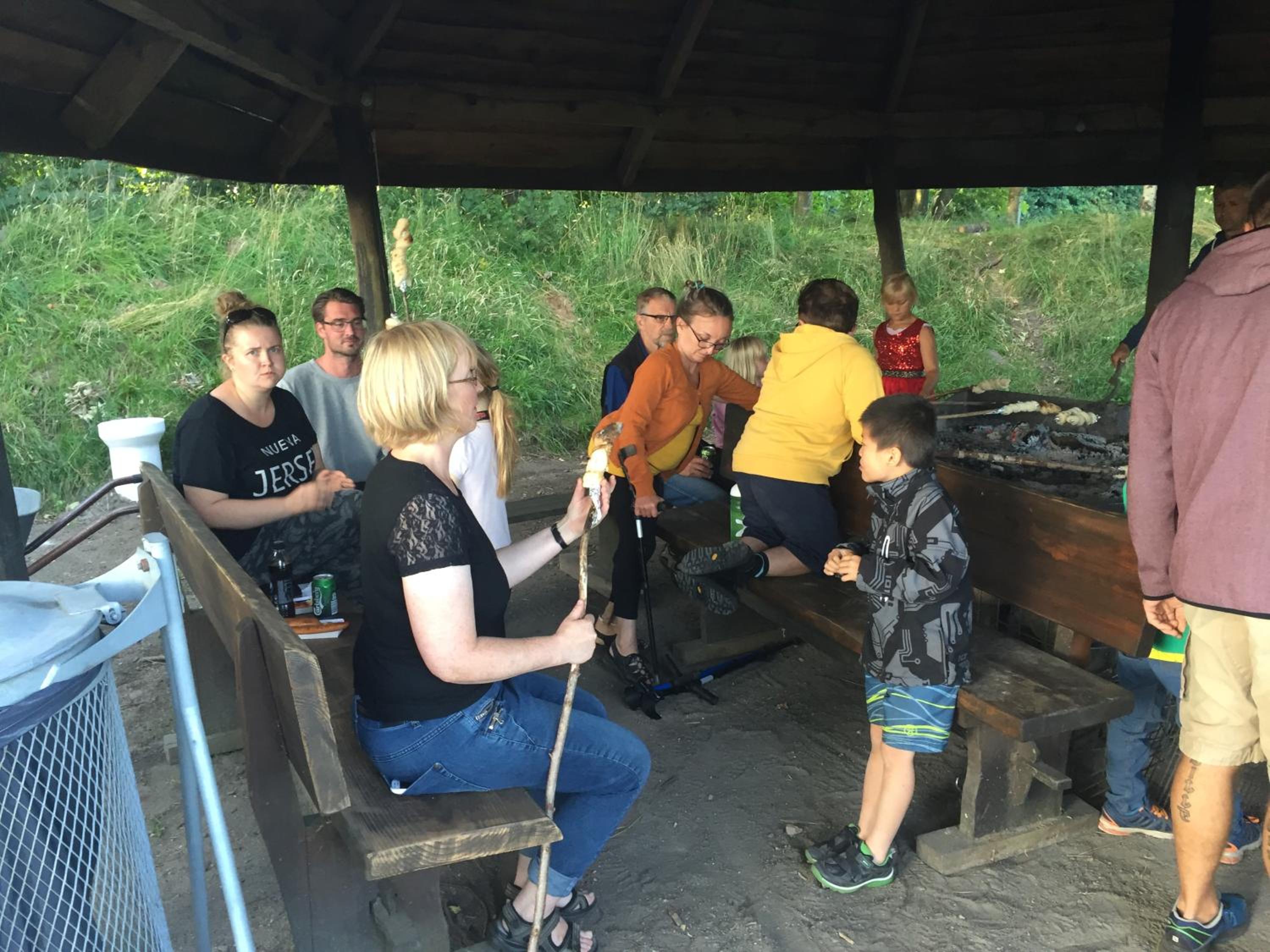 Vorbasse camping