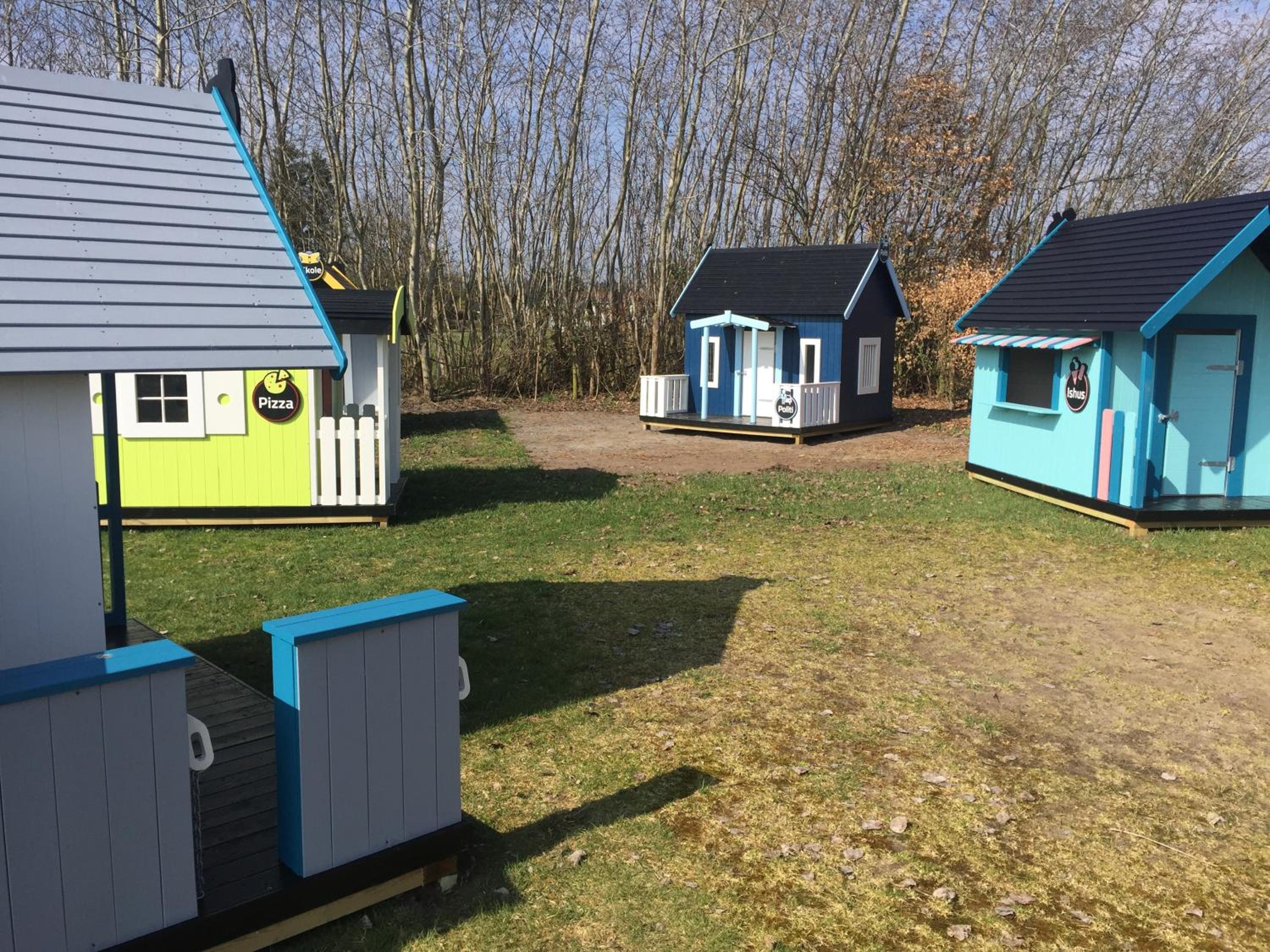 Vorbasse camping