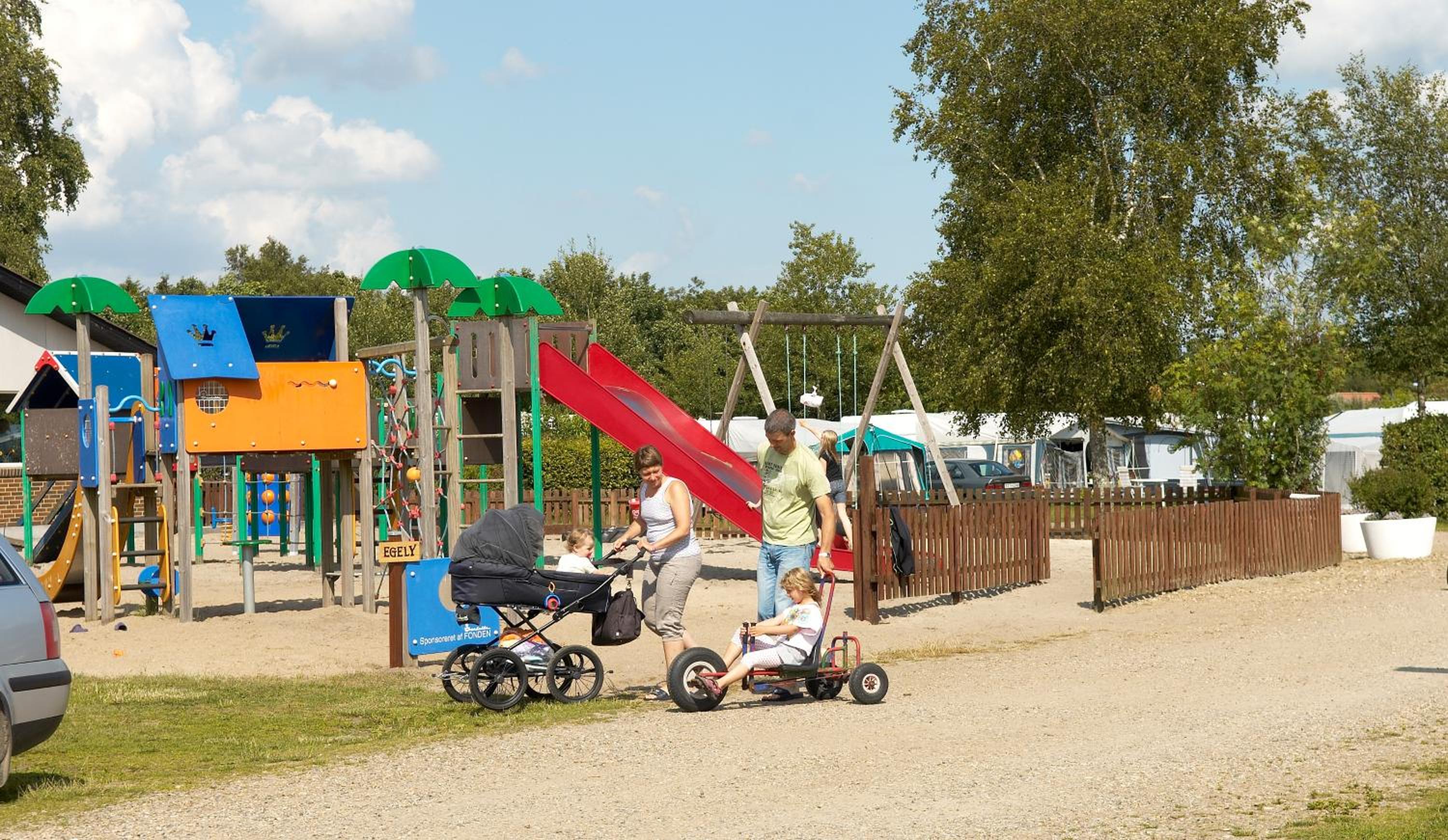 Vorbasse camping