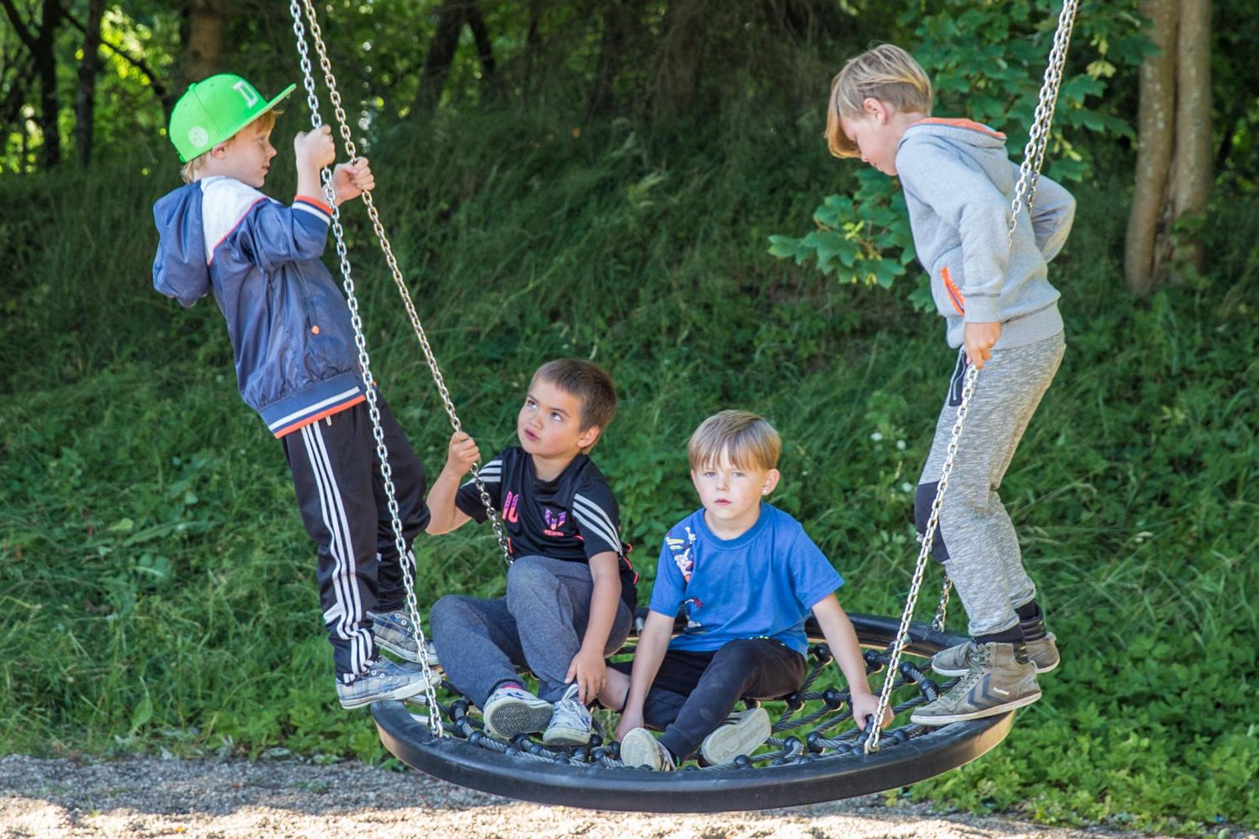 Vorbasse camping