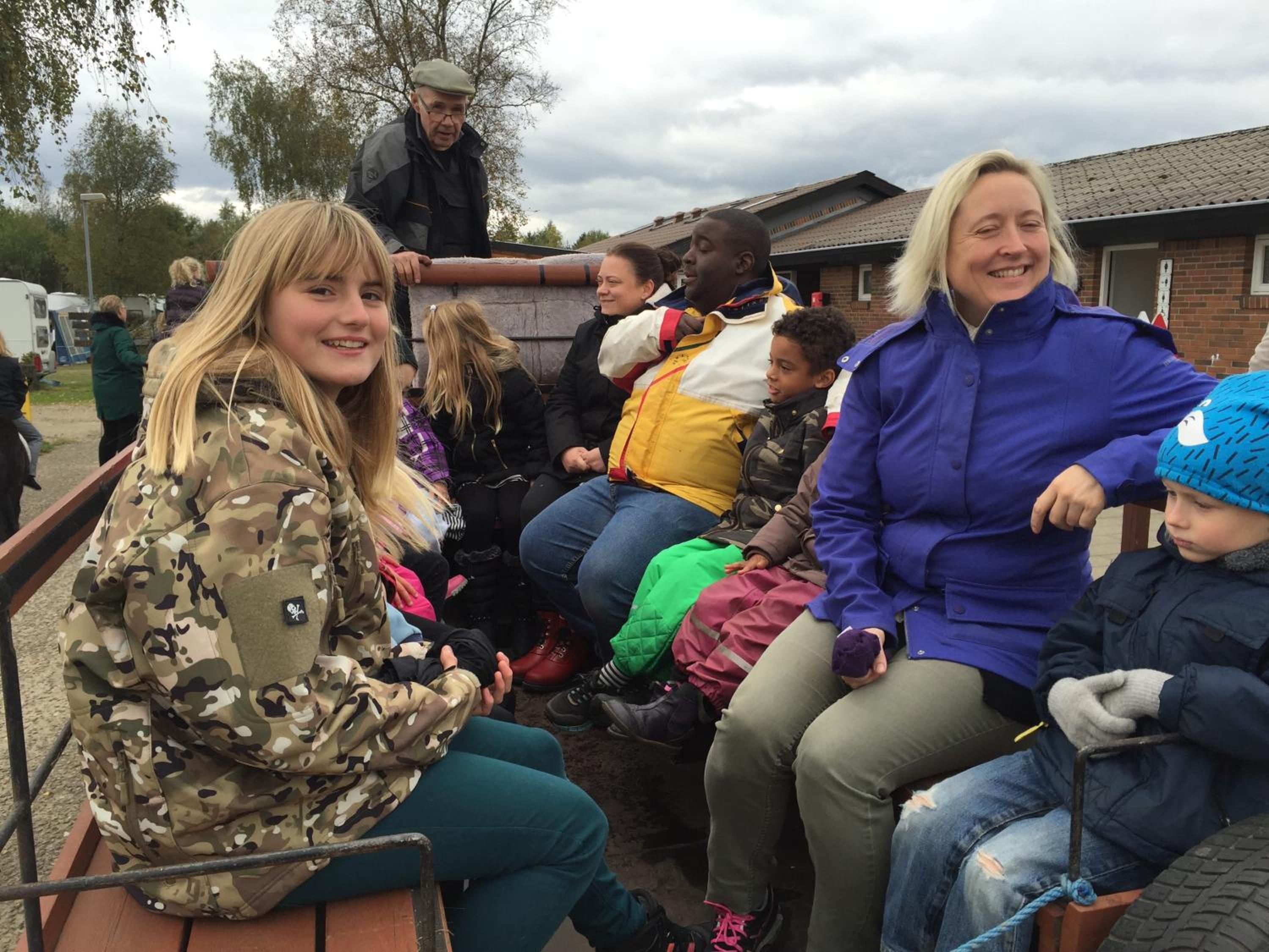 Vorbasse camping