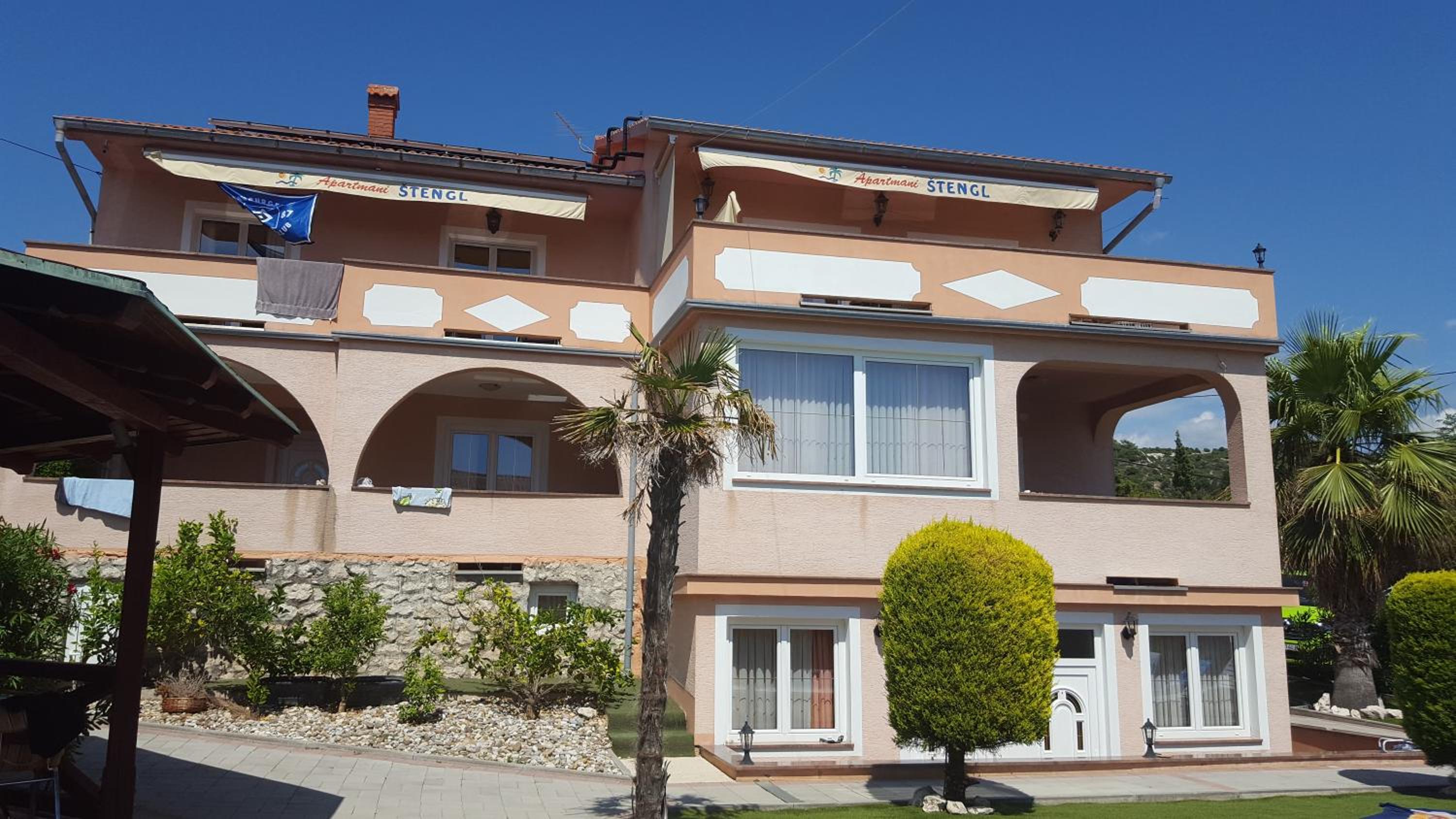Apartments Stengl en Rab