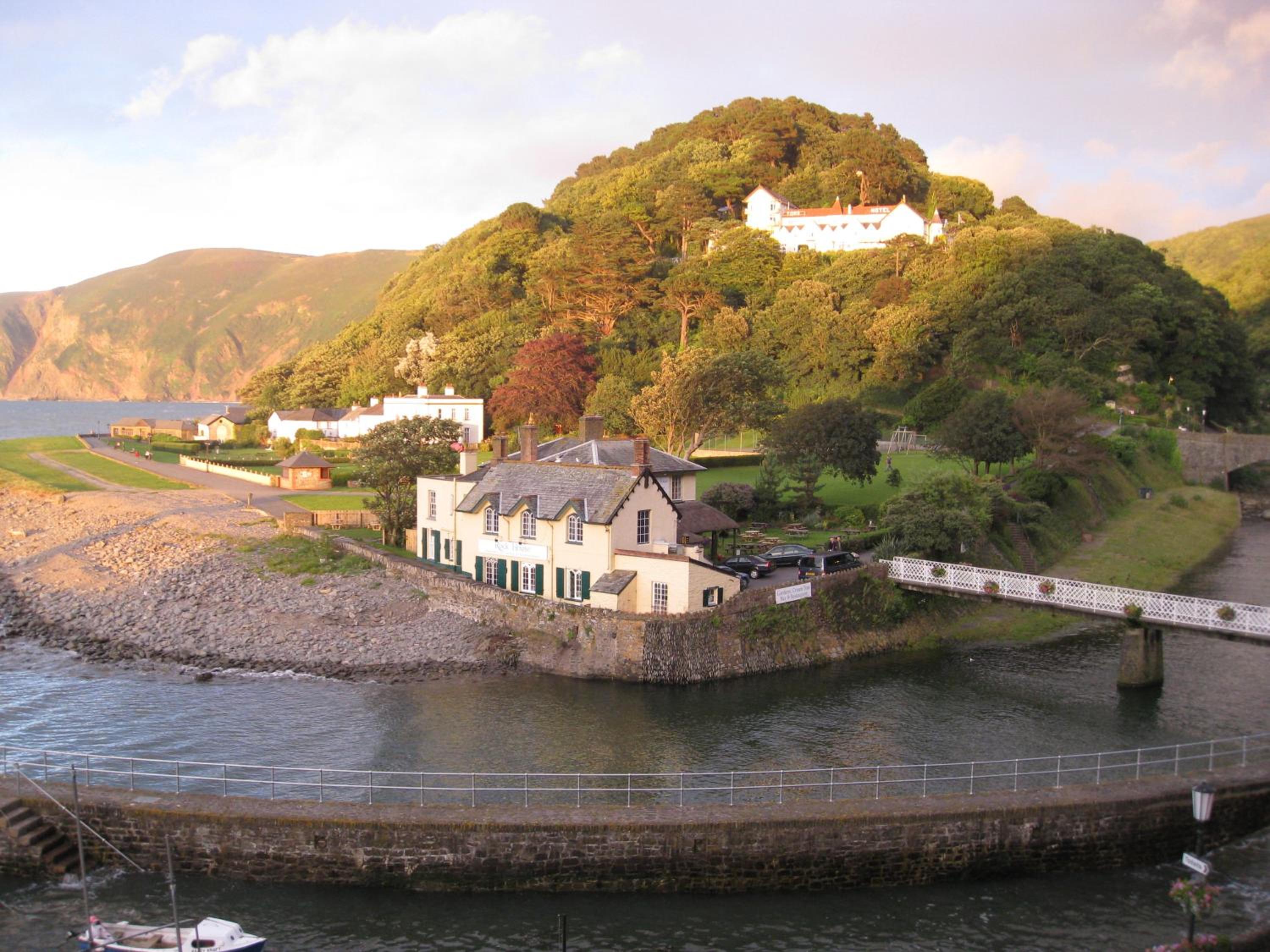 Rock House Hotel view 5