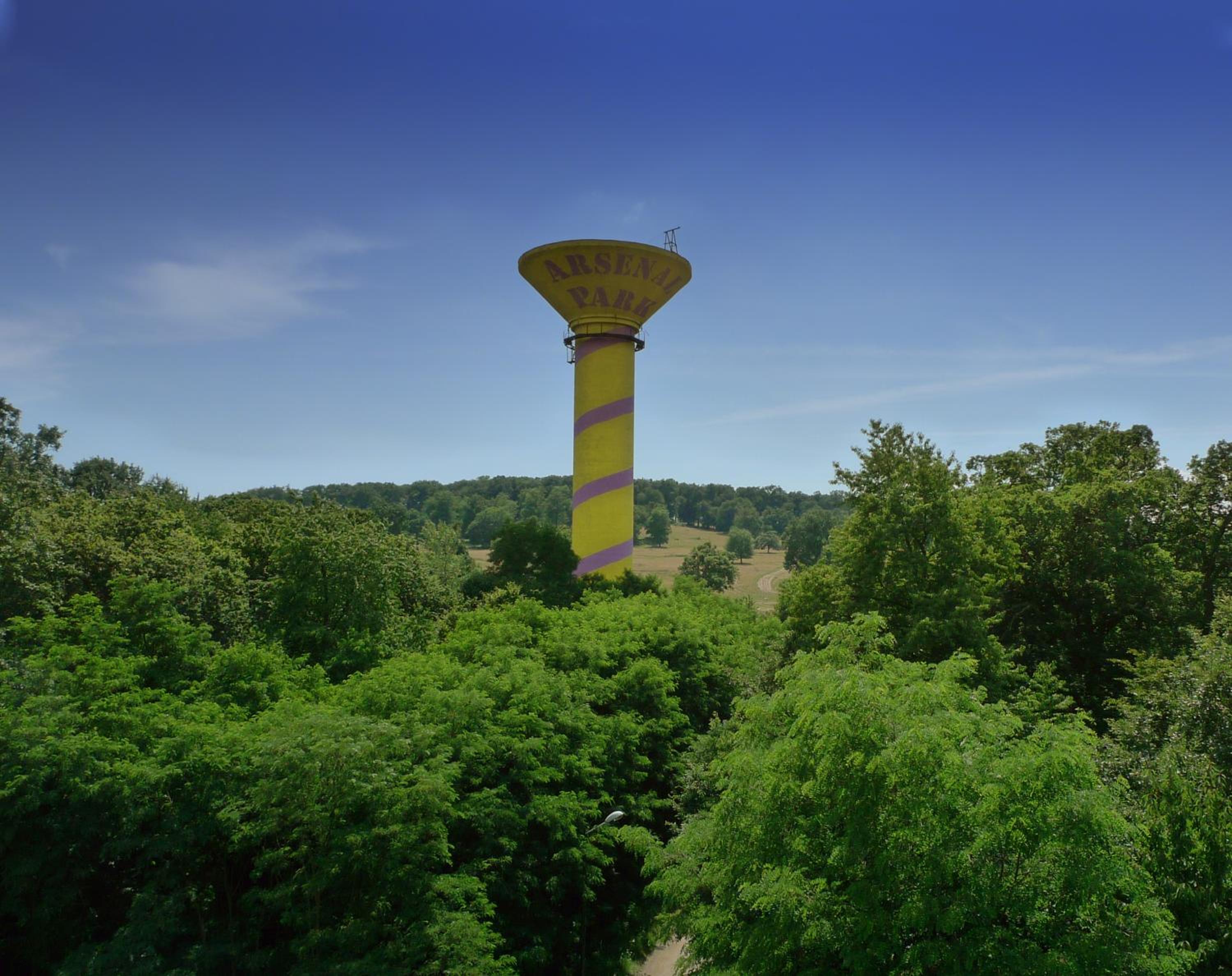 Arsenal Park Transilvania view 3