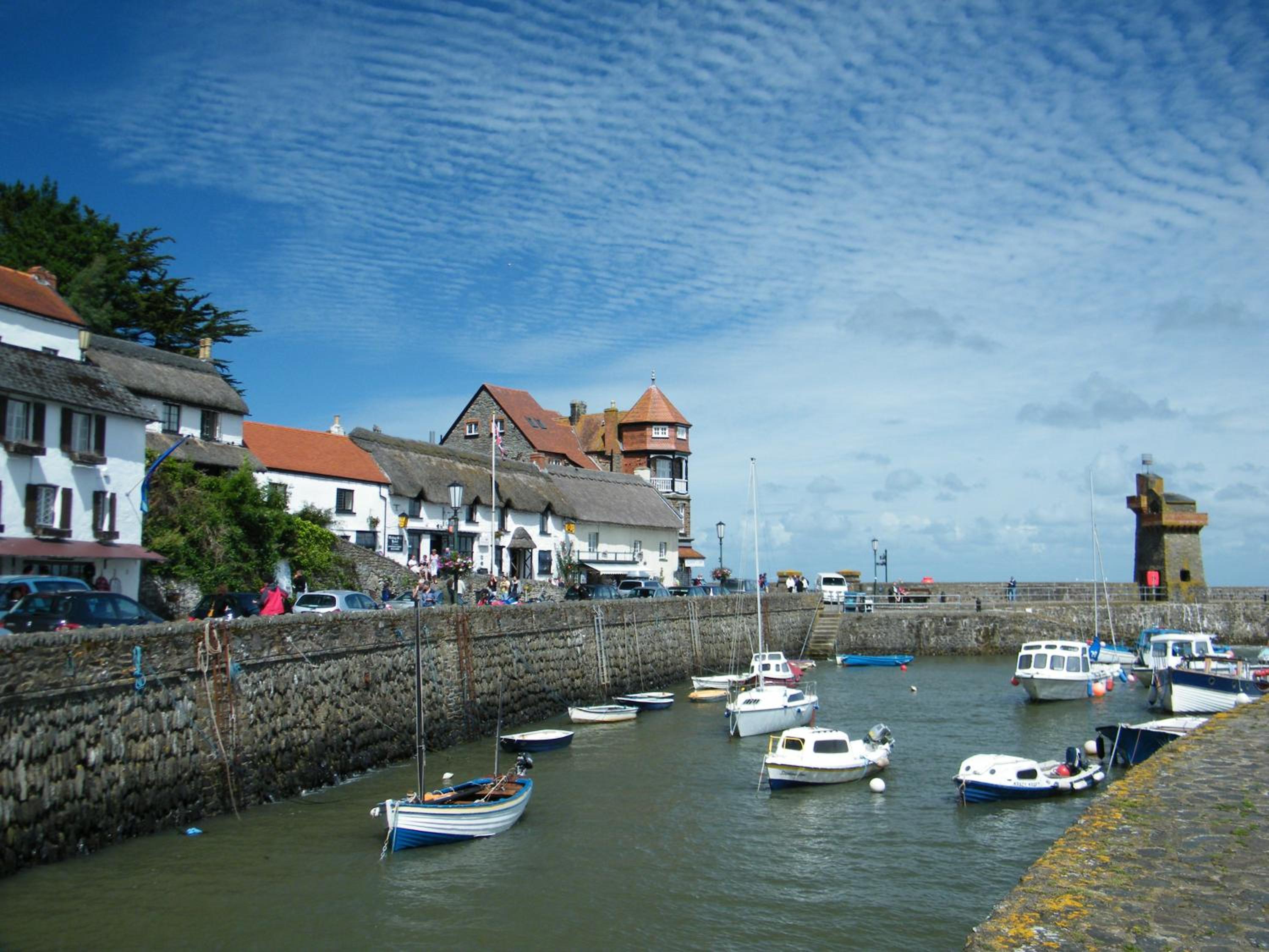 Rock House Hotel view 4