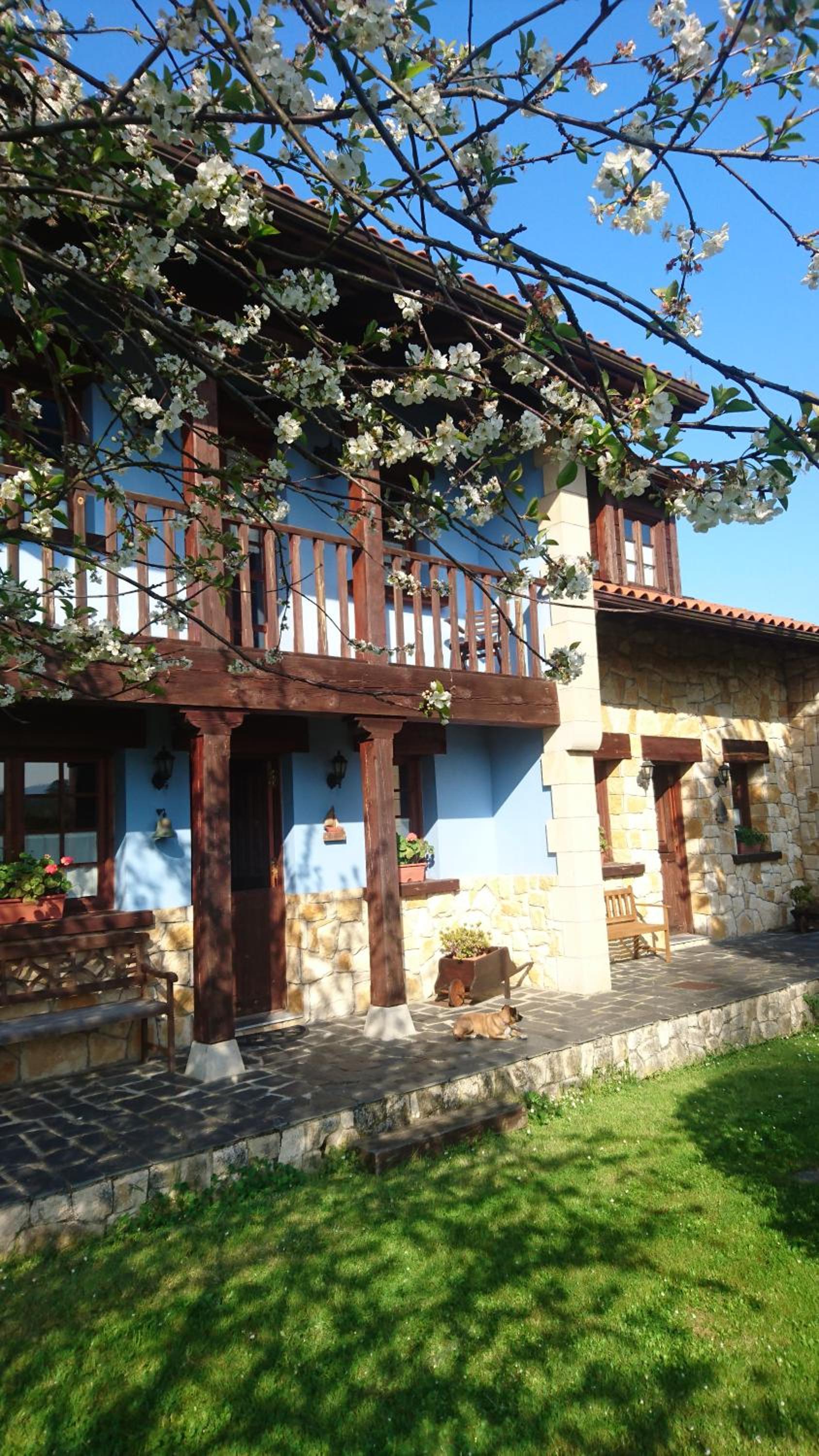 Asturias Apartamentos Rurales Naveces view 2