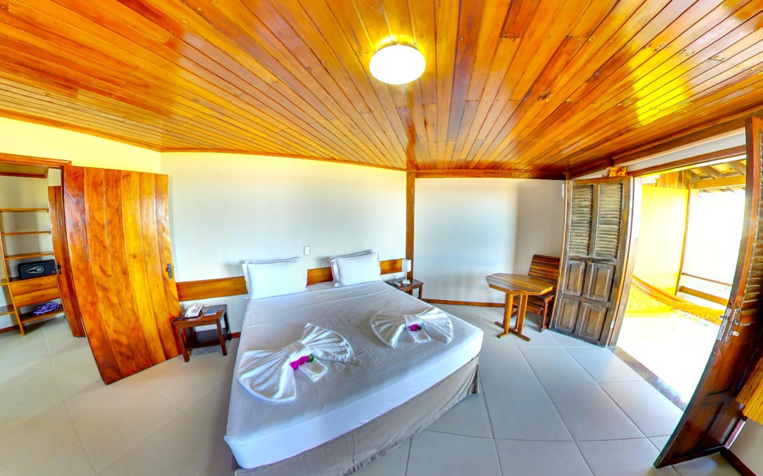 Hotel Pousada Makaira Beach